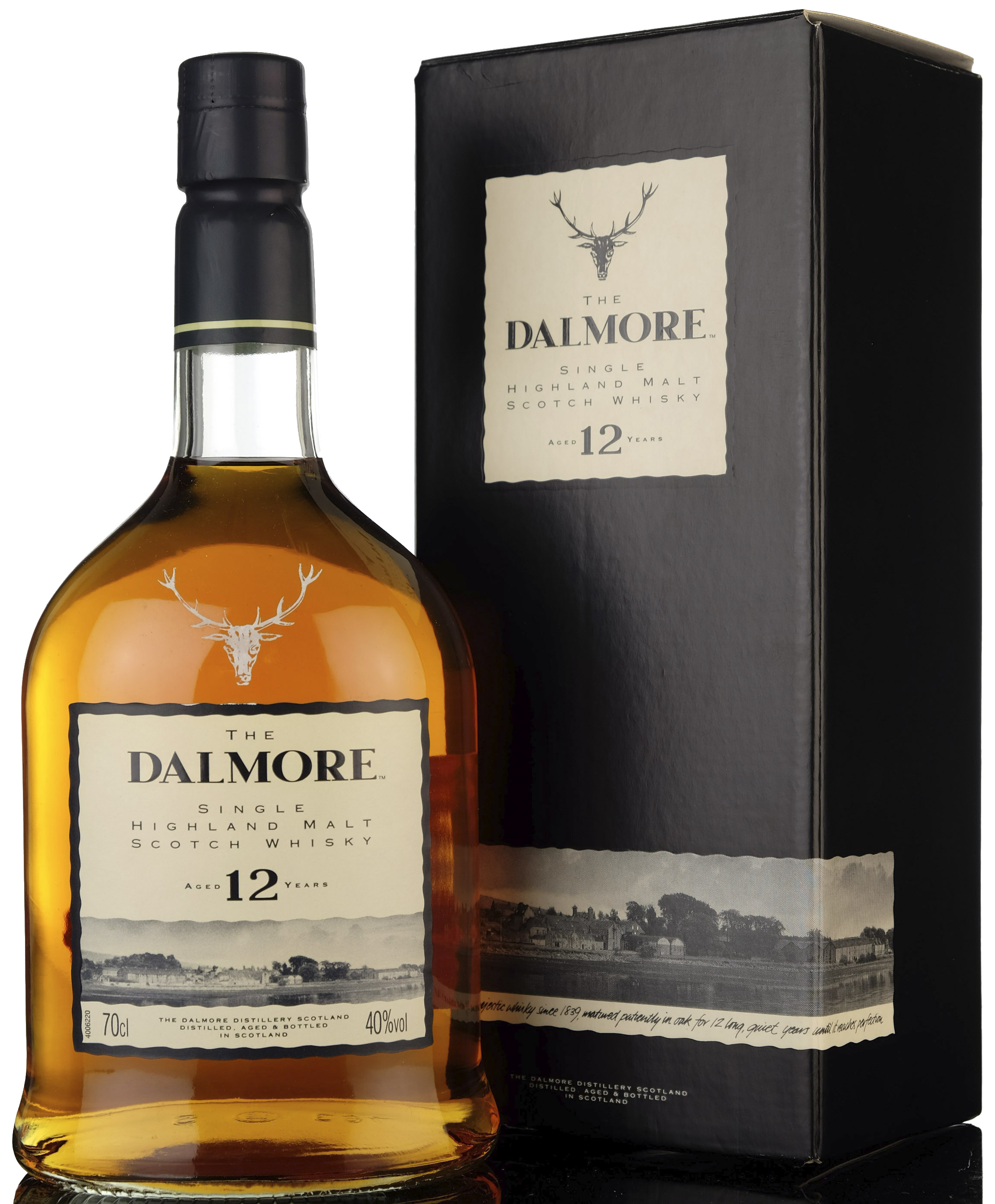 Dalmore 12 Year Old