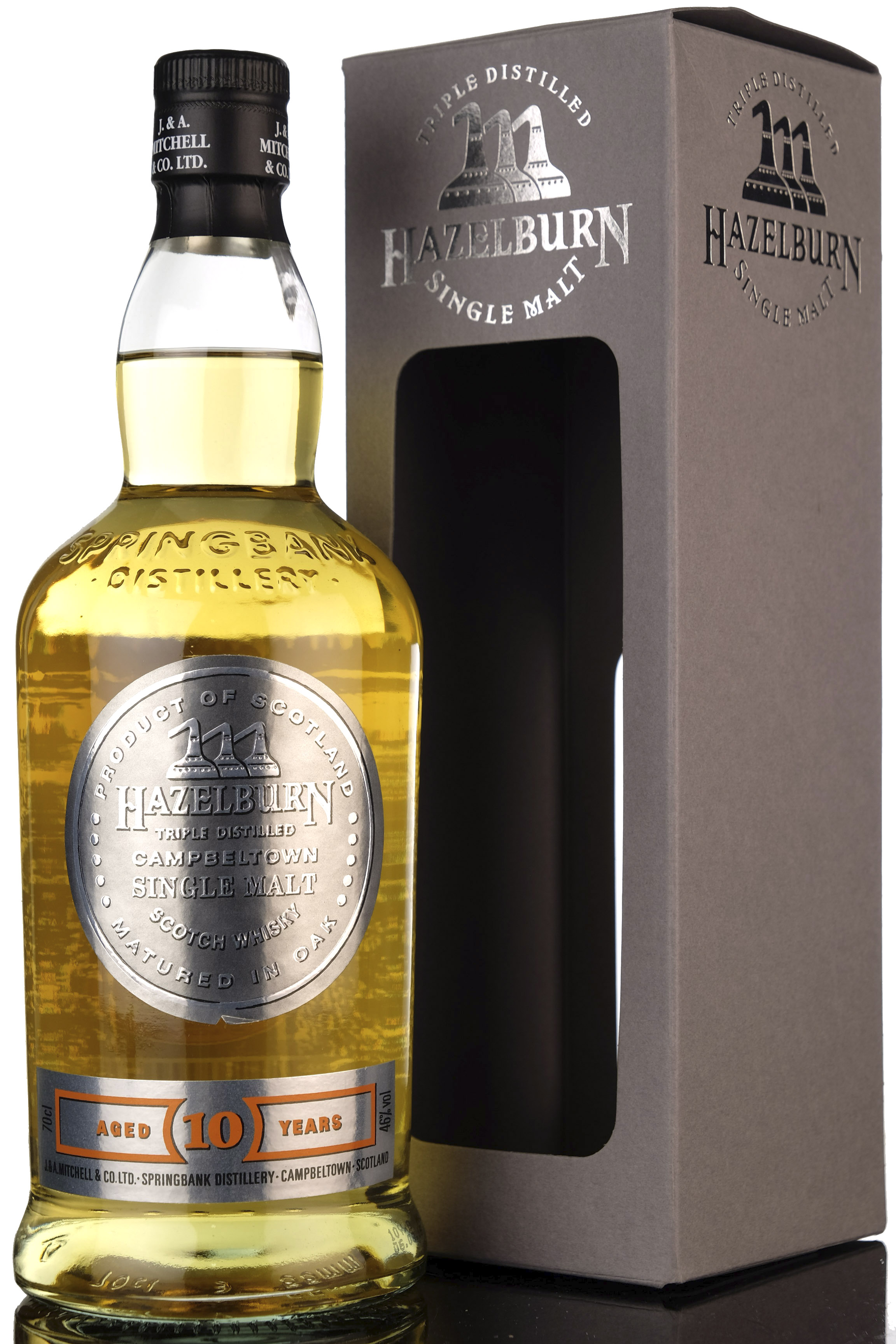 Hazelburn 10 Year Old