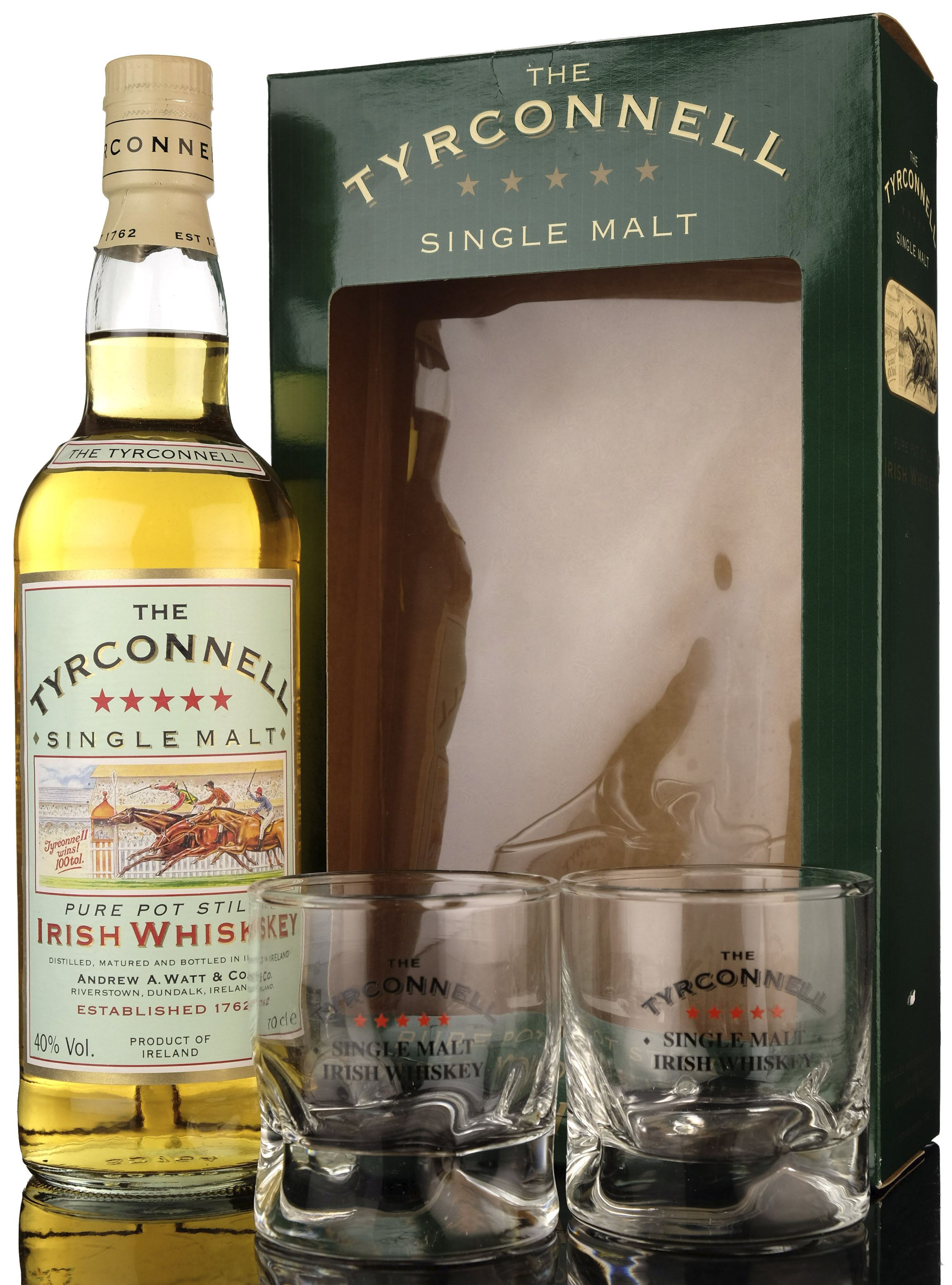 Tyrconnell  Early 2000s  Presentation Set