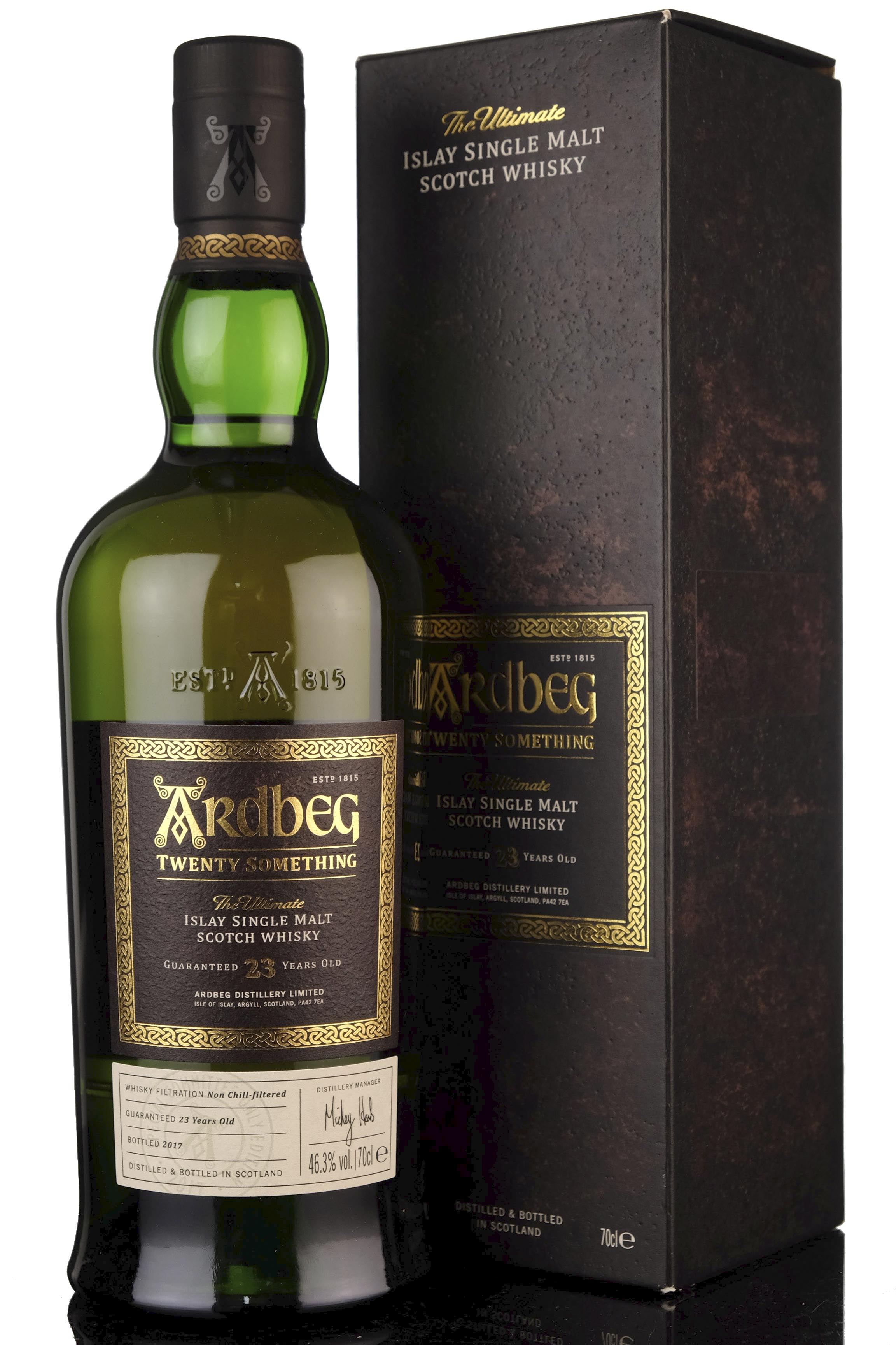 Ardbeg 23 Year Old - Committee Release 2017