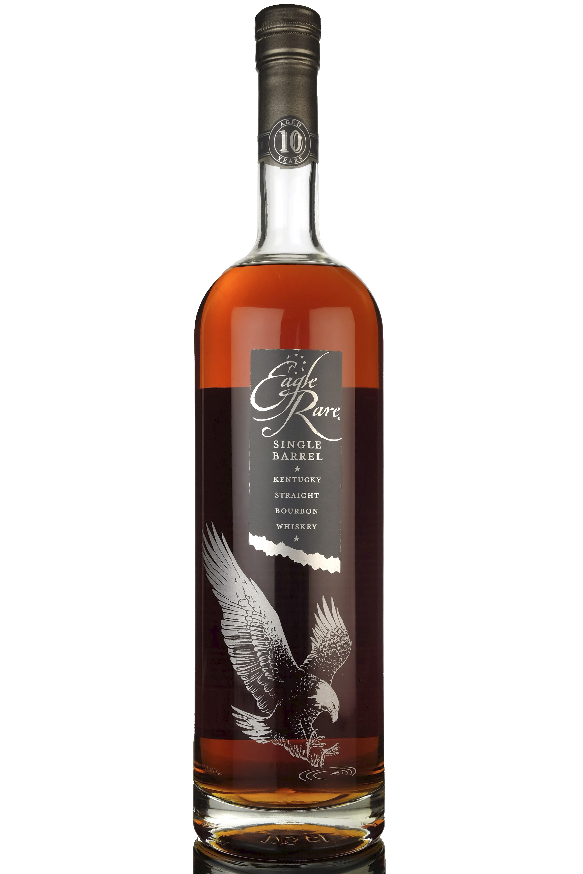 Eagle Rare 10 Year Old - Kentucky Straight Bourbon Whiskey - 1.75 Litres