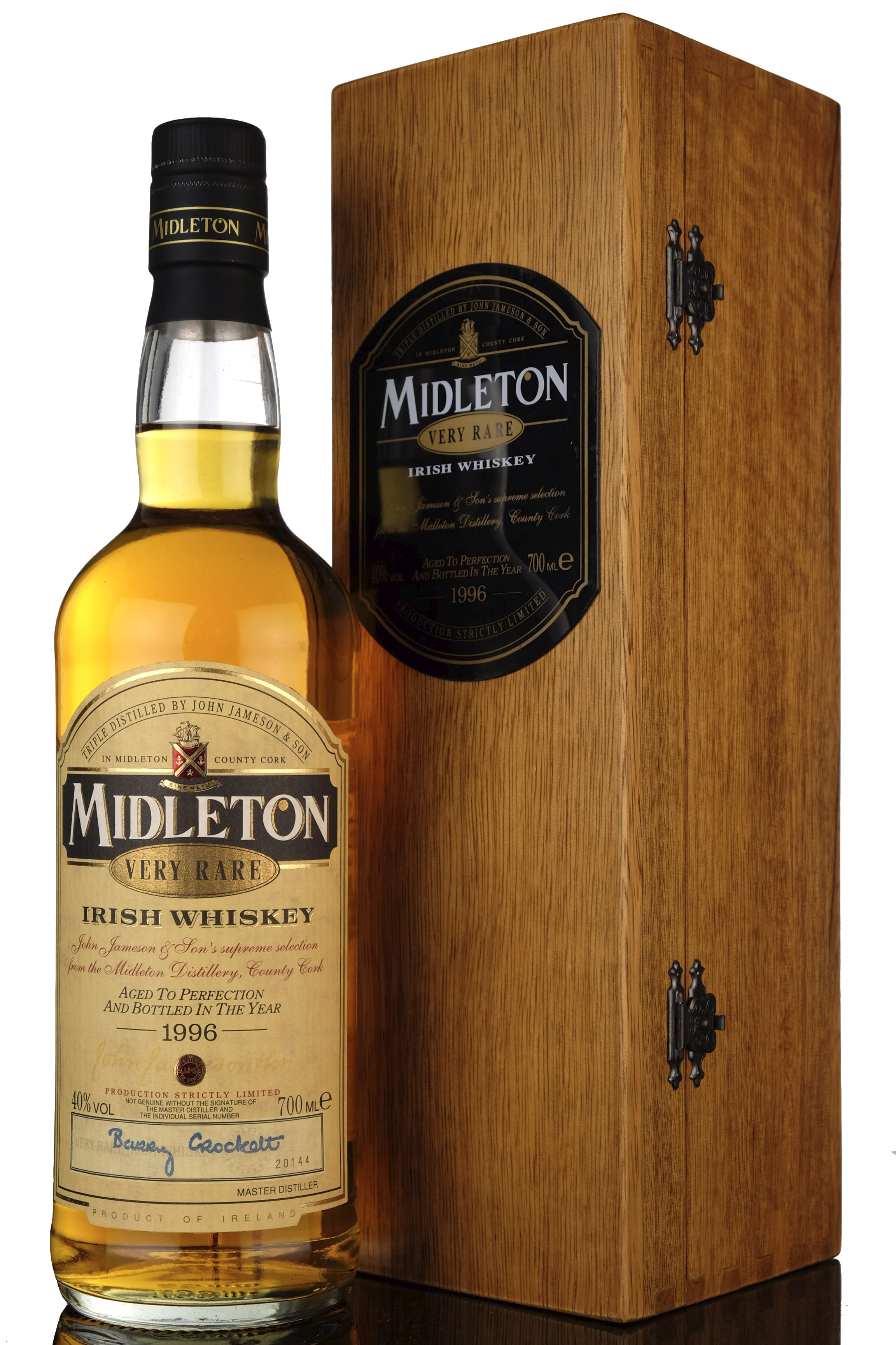 Midleton 1996 Irish Whiskey