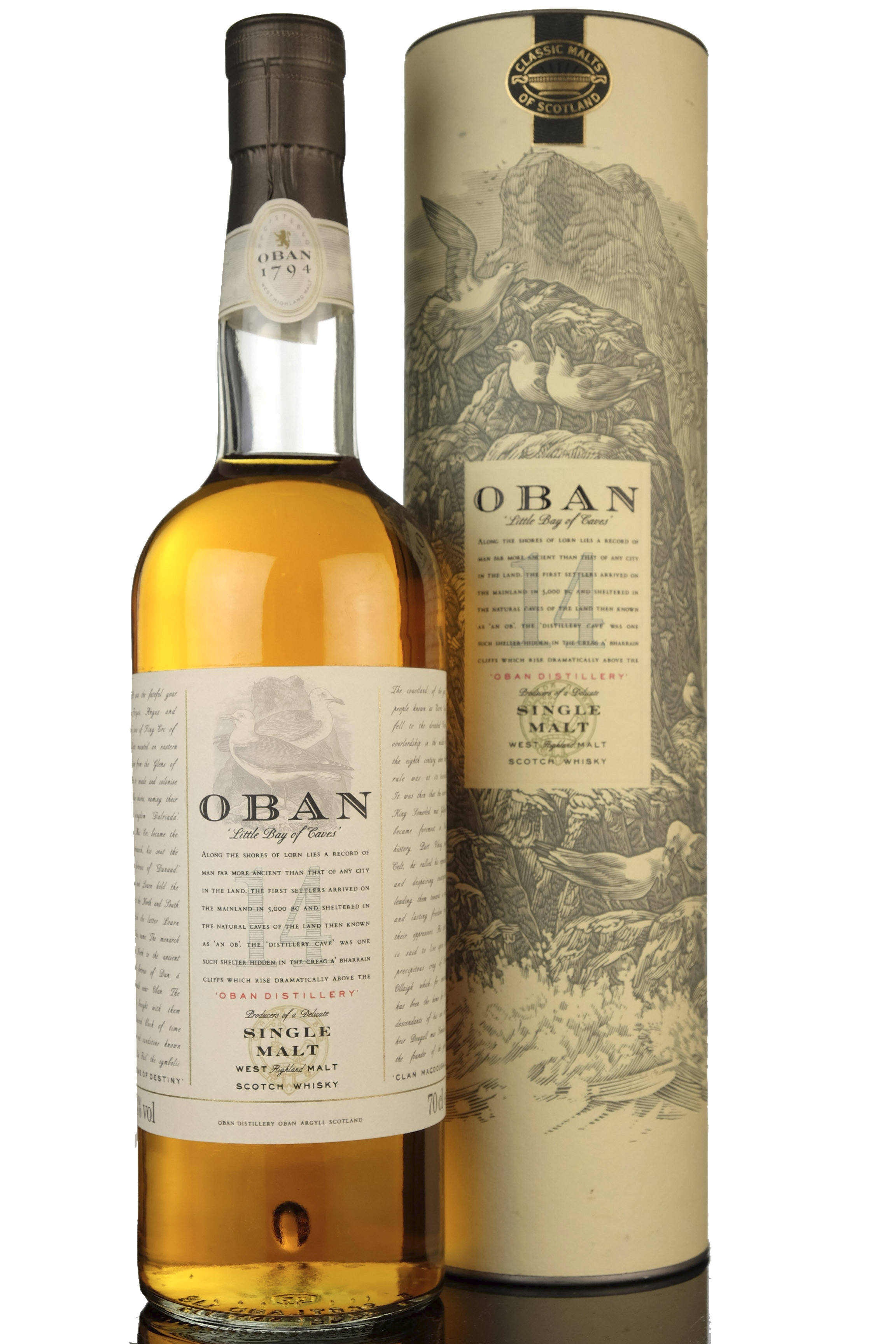 Oban 14 Year Old