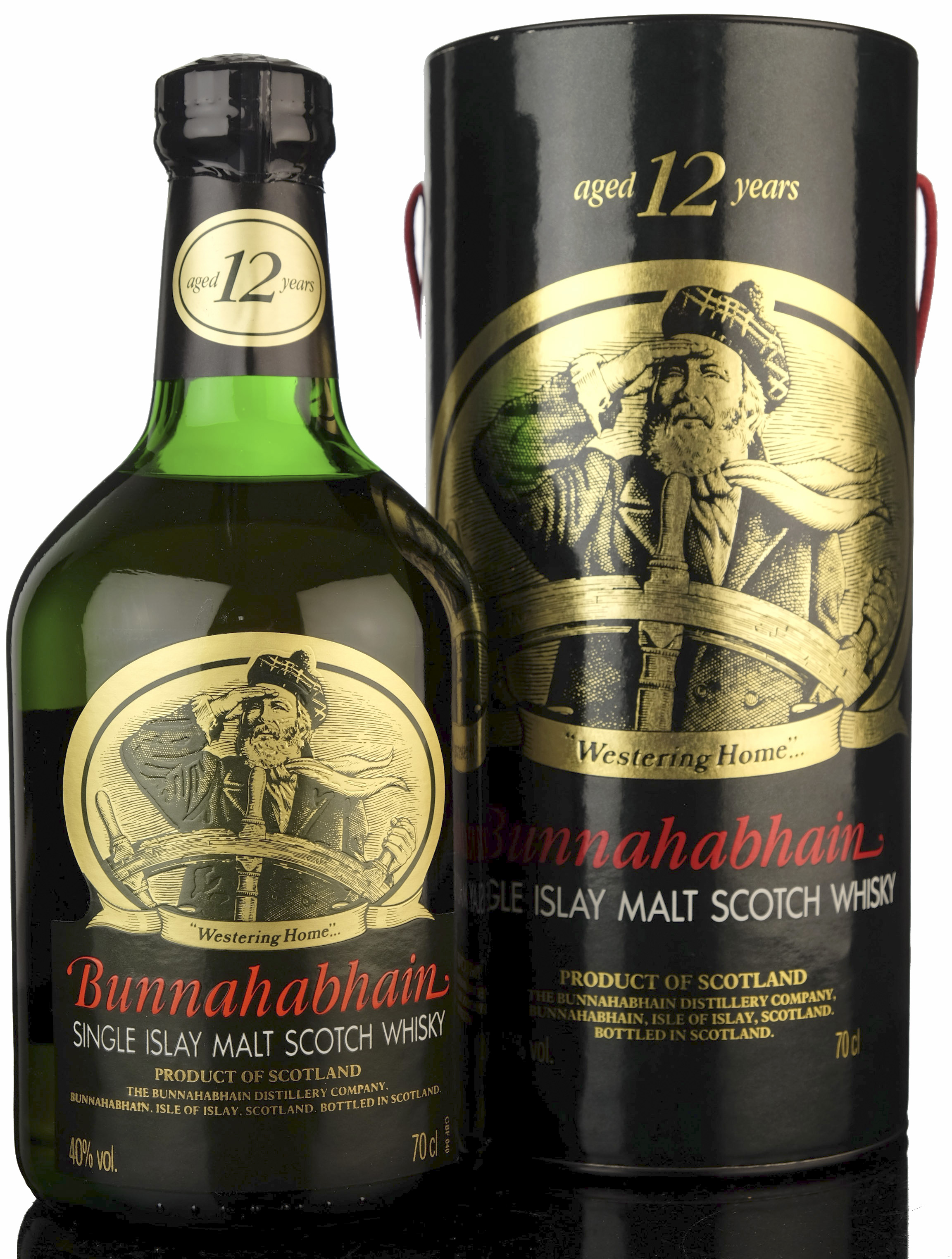 Bunnahabhain 12 Year Old - 1990s