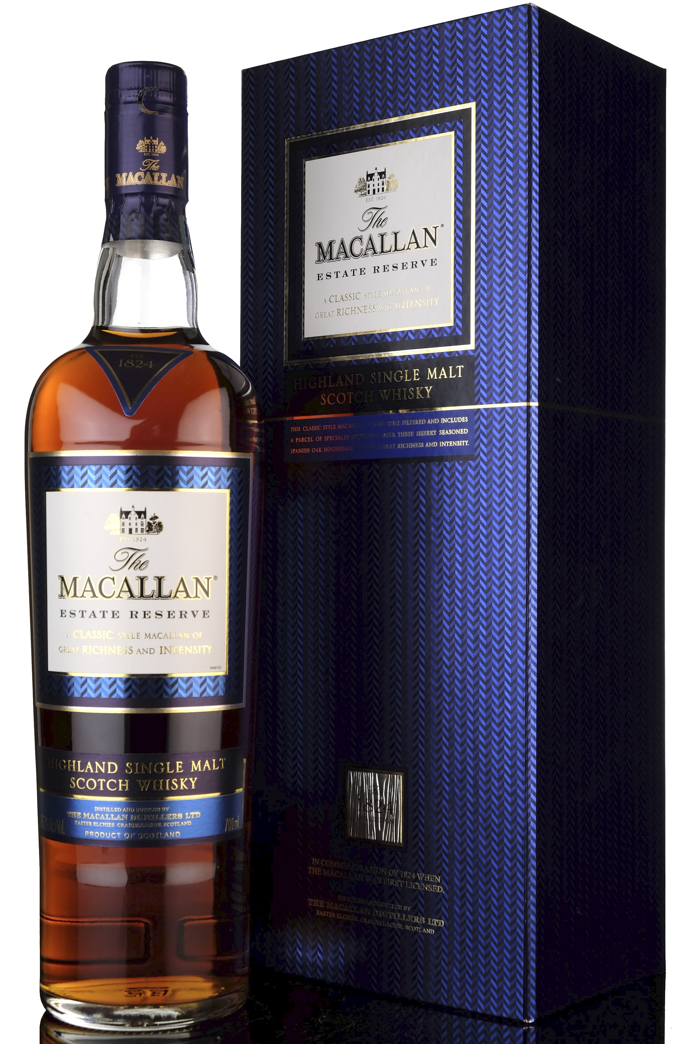 Macallan Estate Reserve