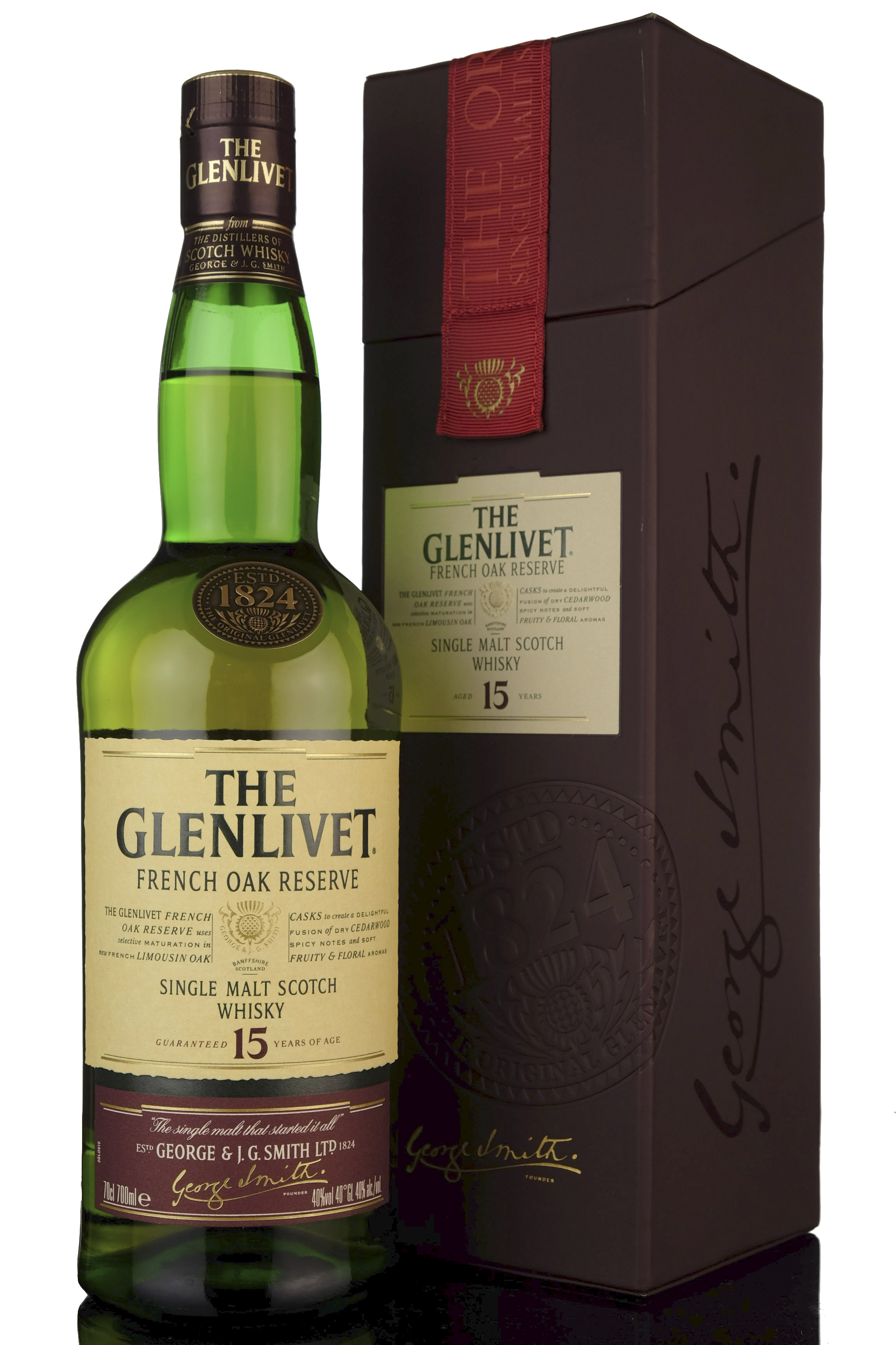 Glenlivet 15 Year Old