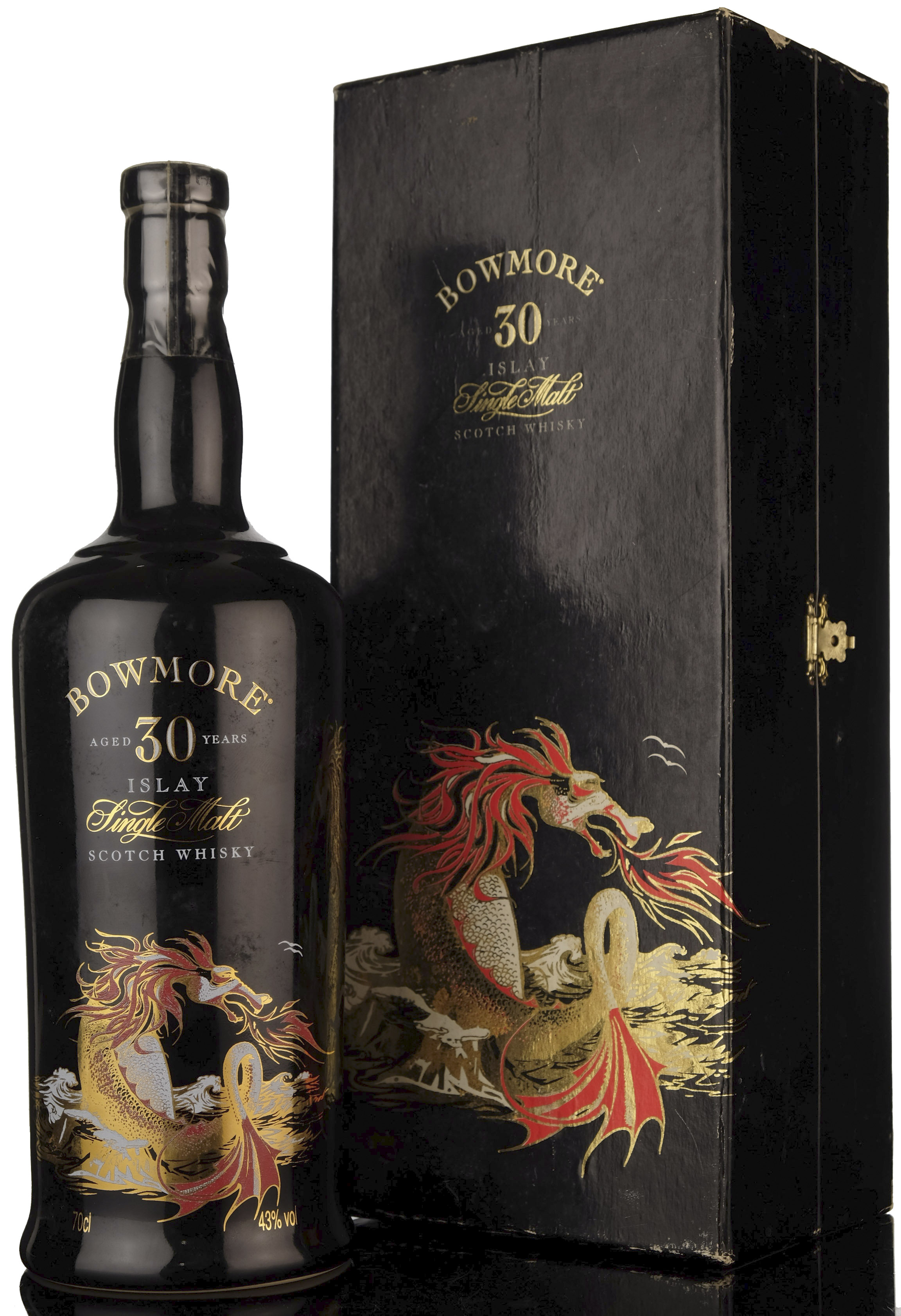 Bowmore 30 Year Old - Sea Dragon