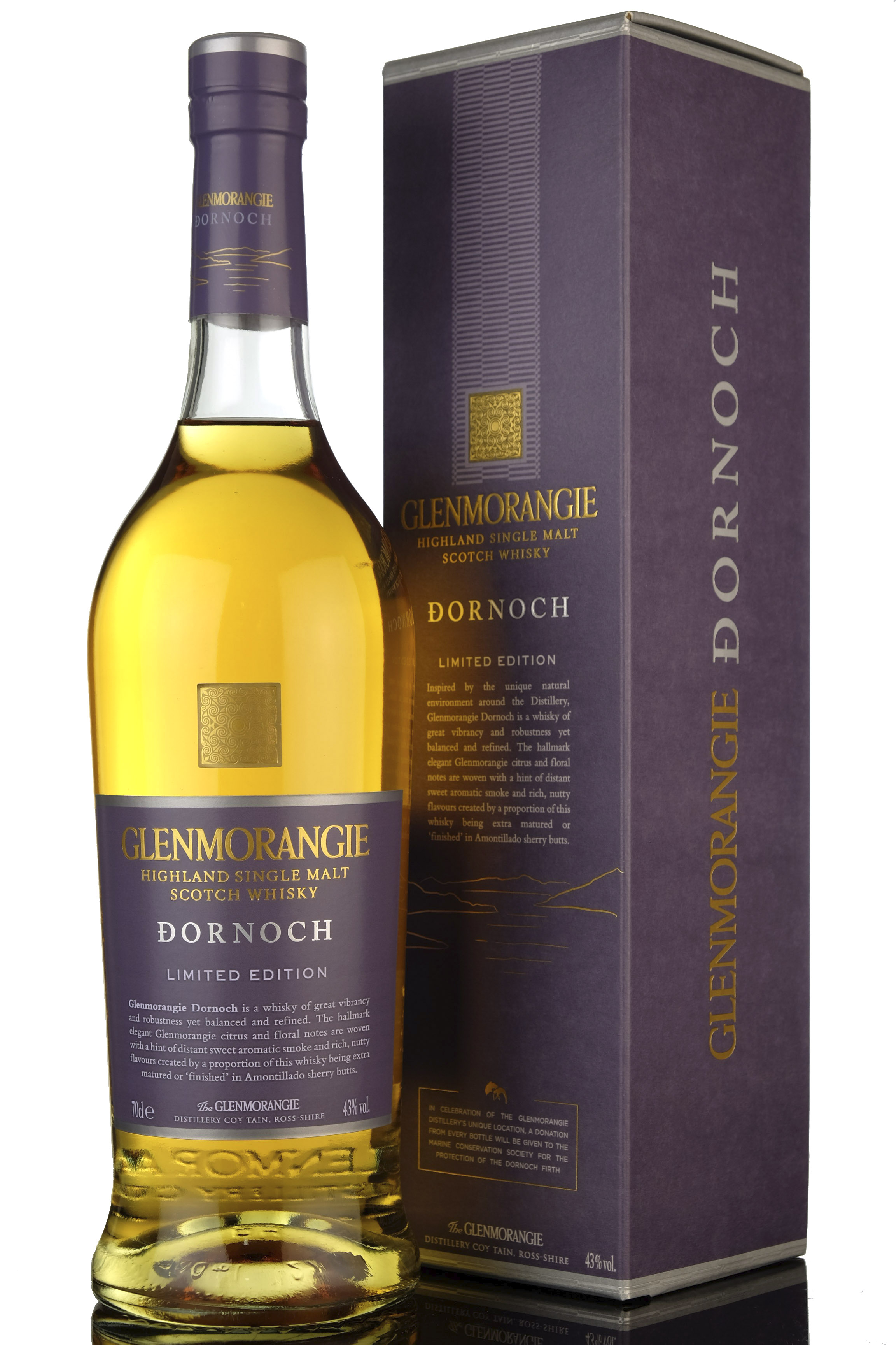Glenmorangie Dornoch