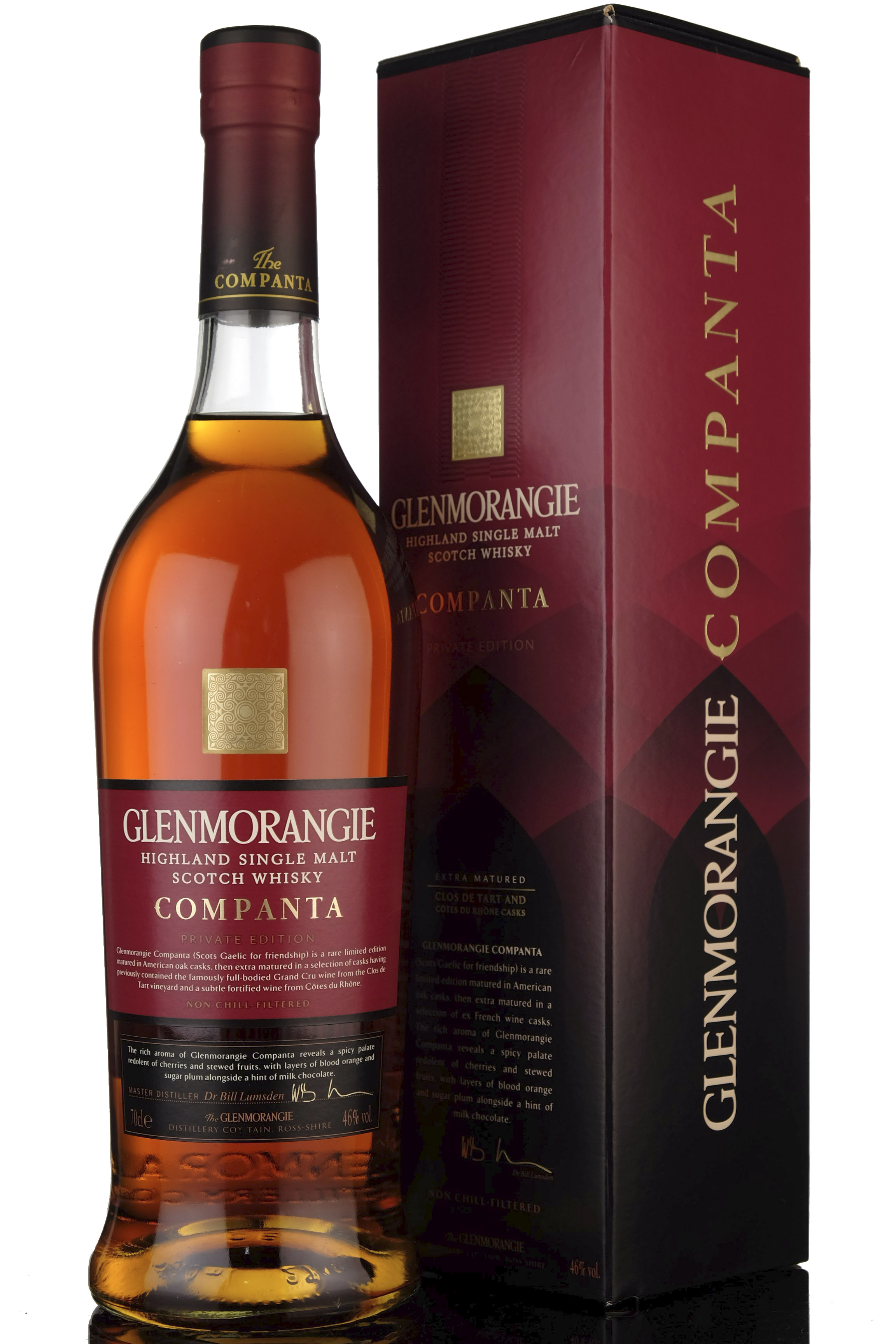 Glenmorangie Companta