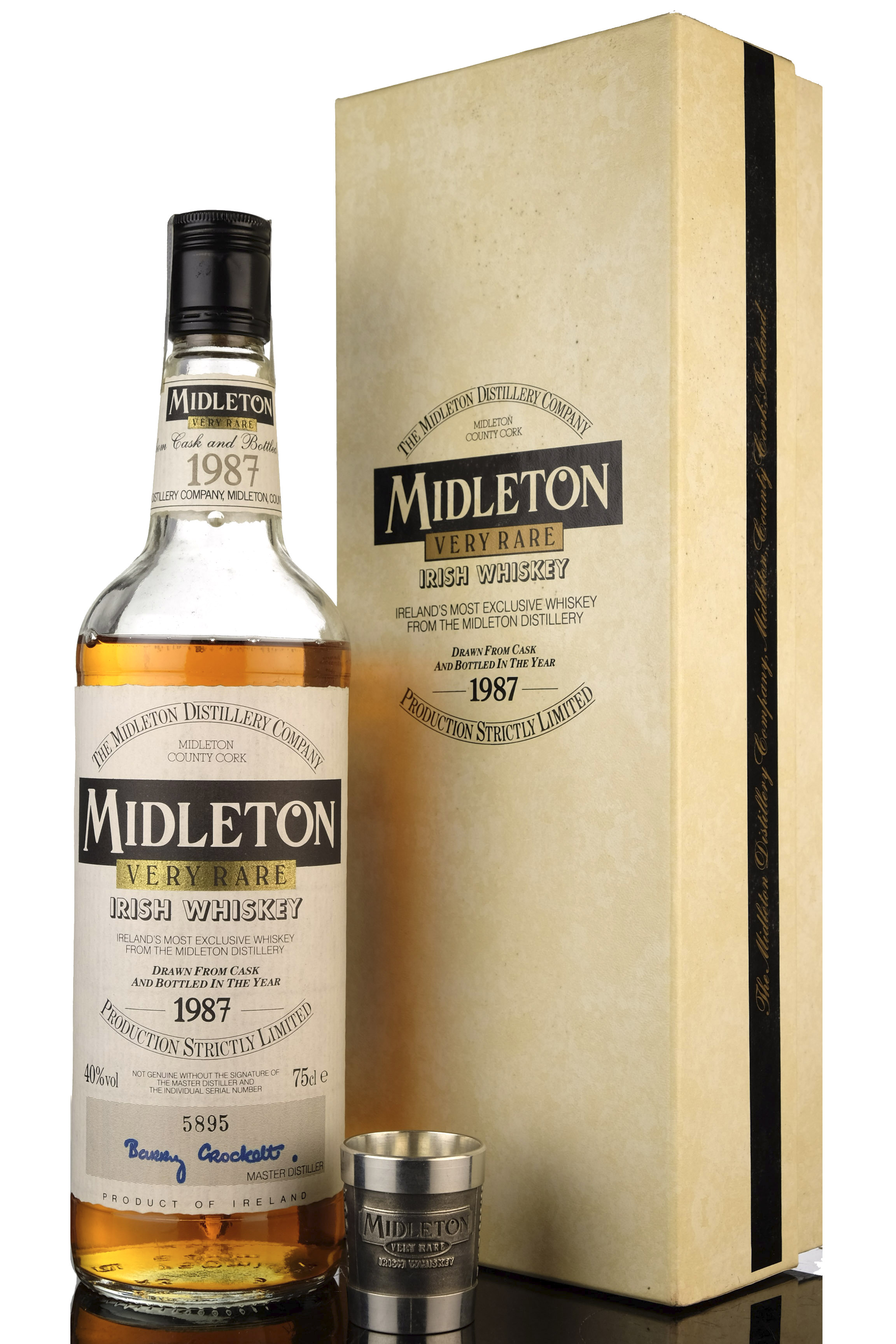 Midleton 1987 Irish Whiskey