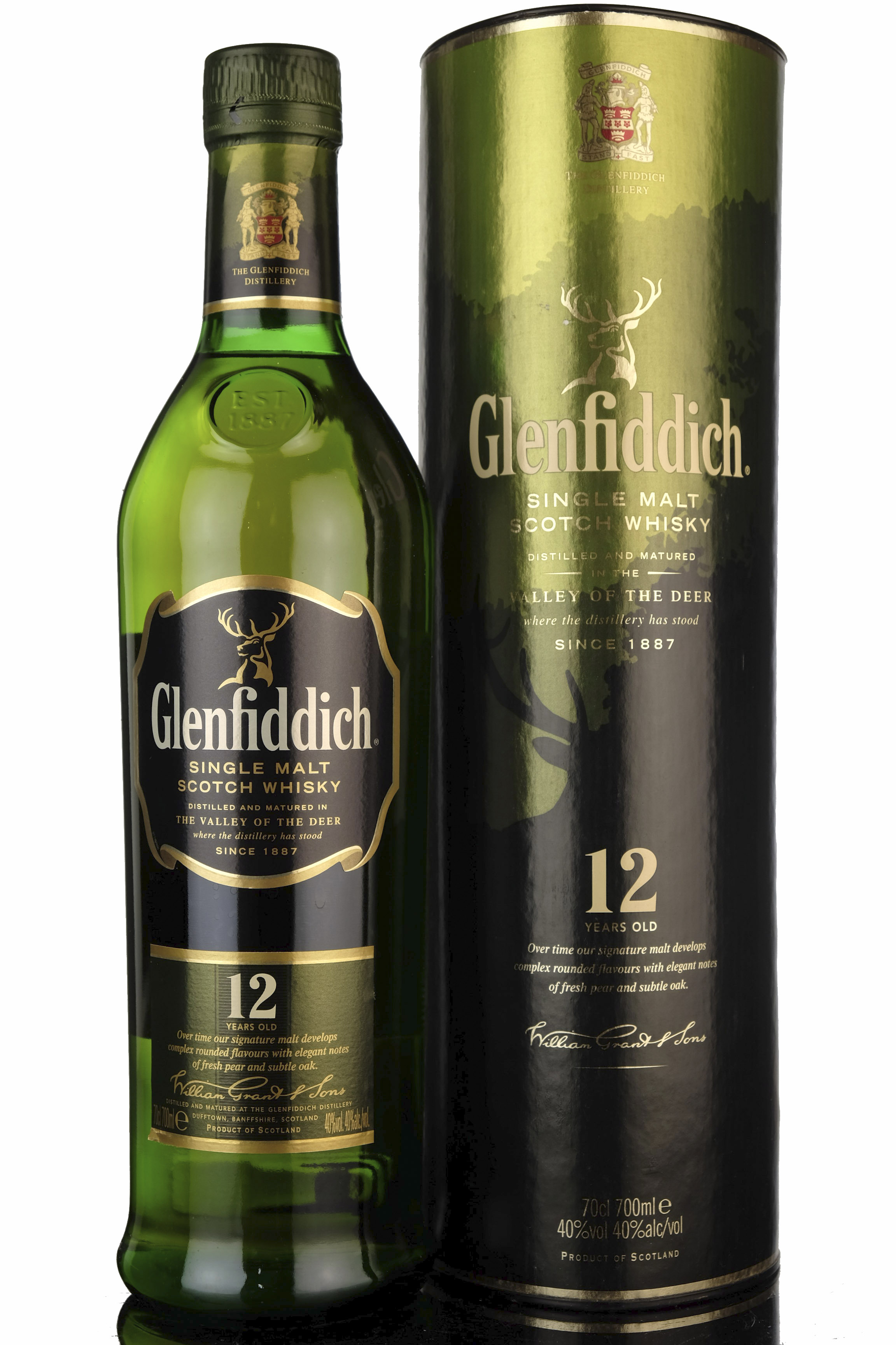 Glenfiddich 12 Year Old