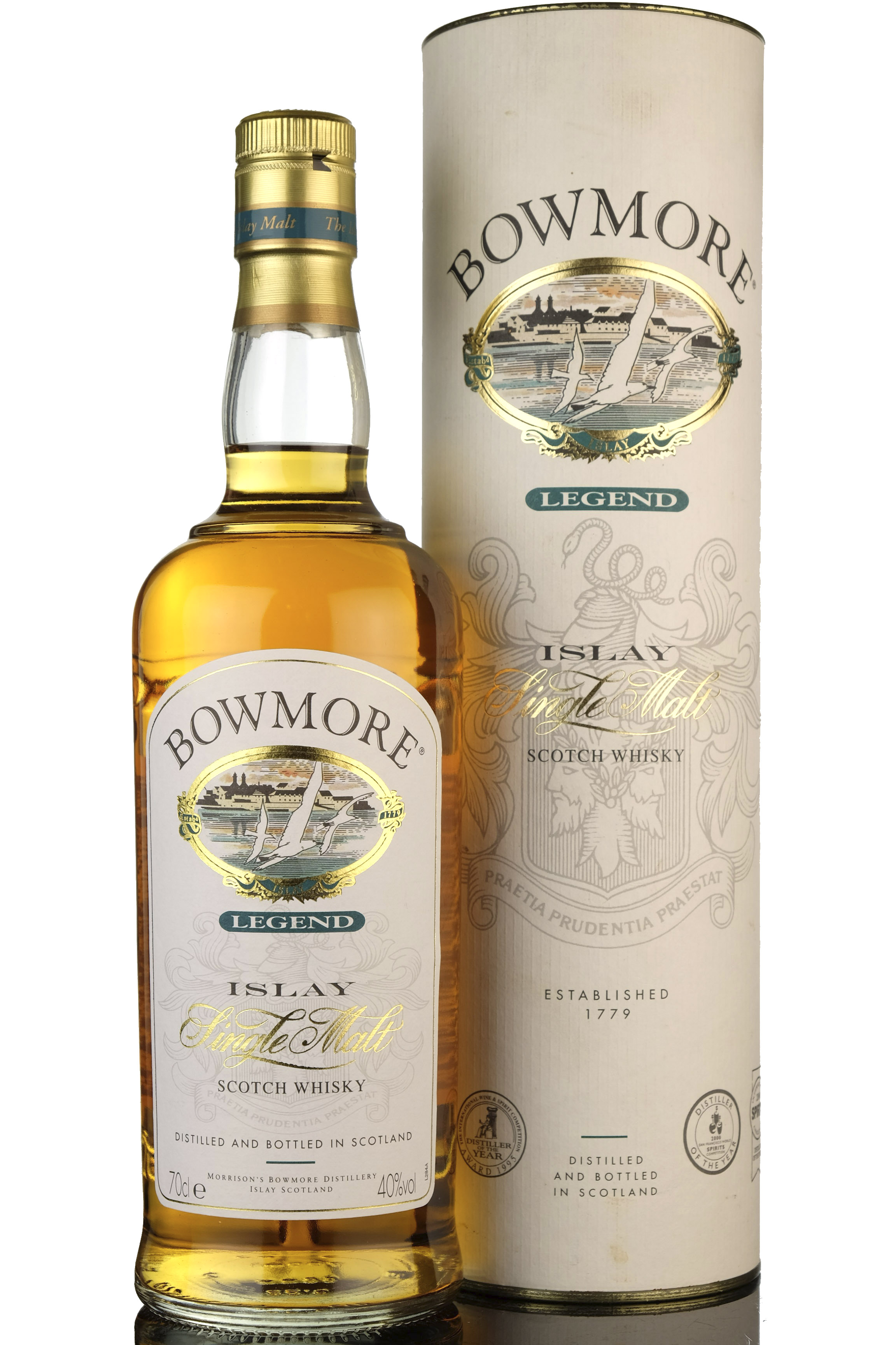 Bowmore Legend