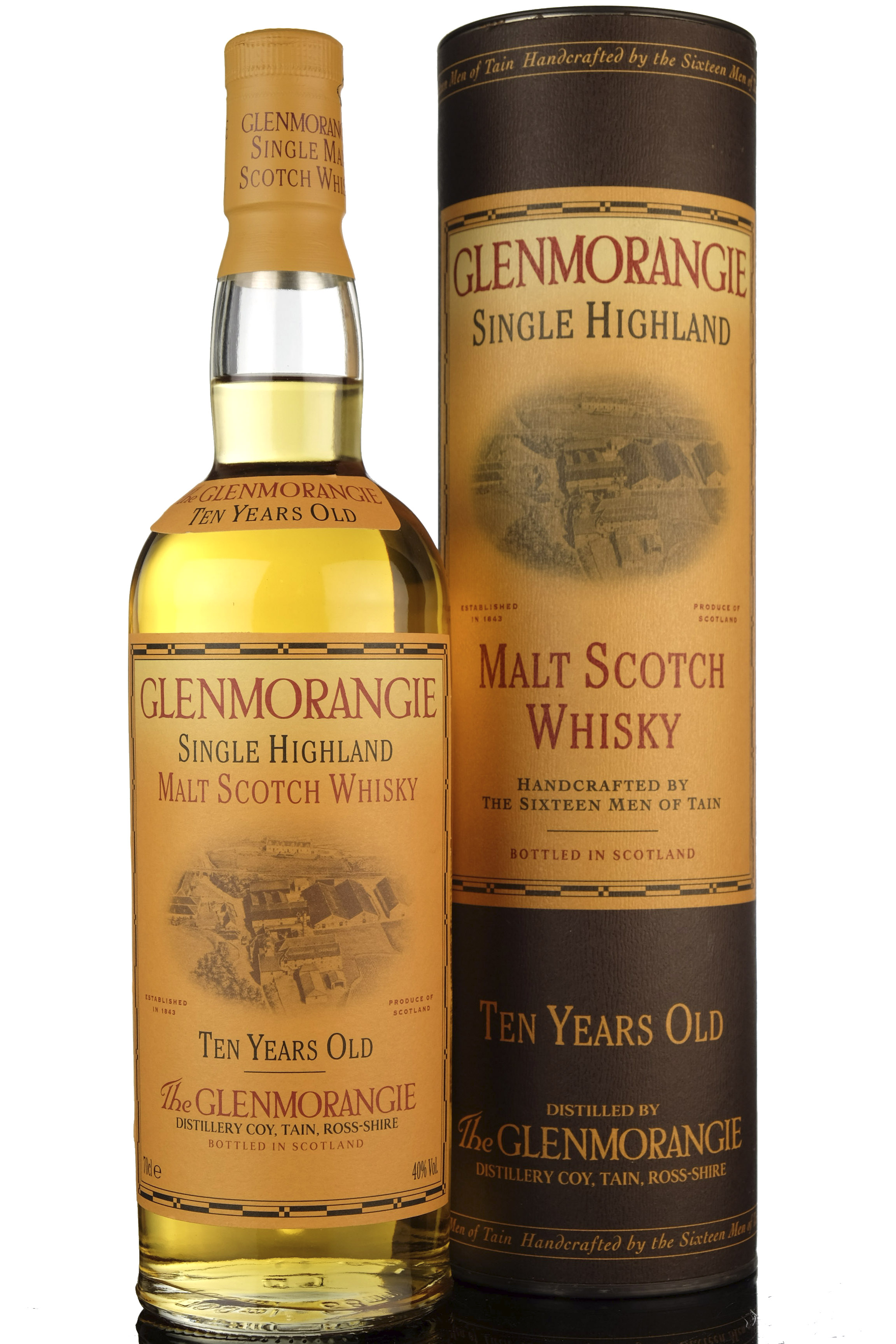 Glenmorangie 10 Year Old