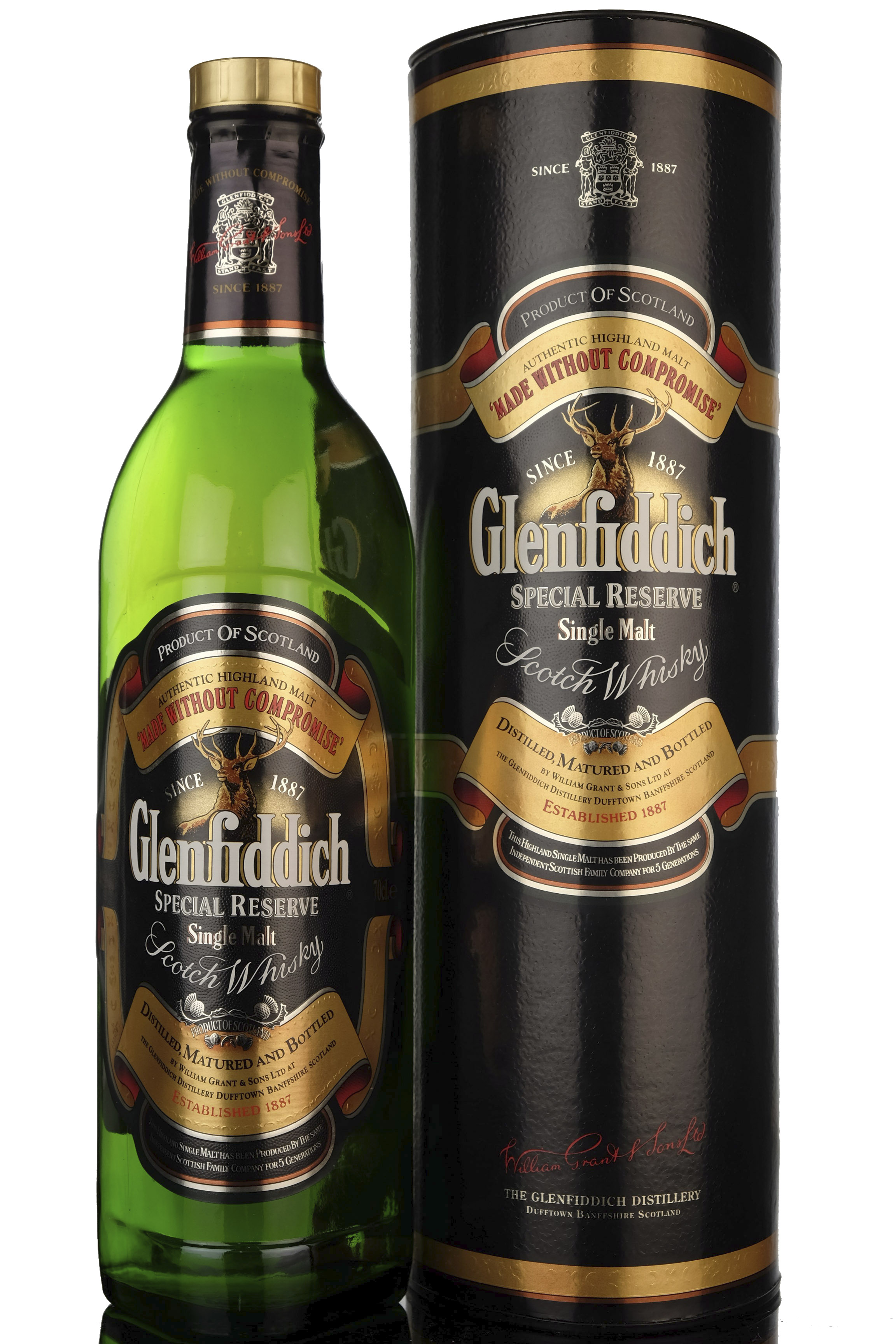 Glenfiddich Special Reserve