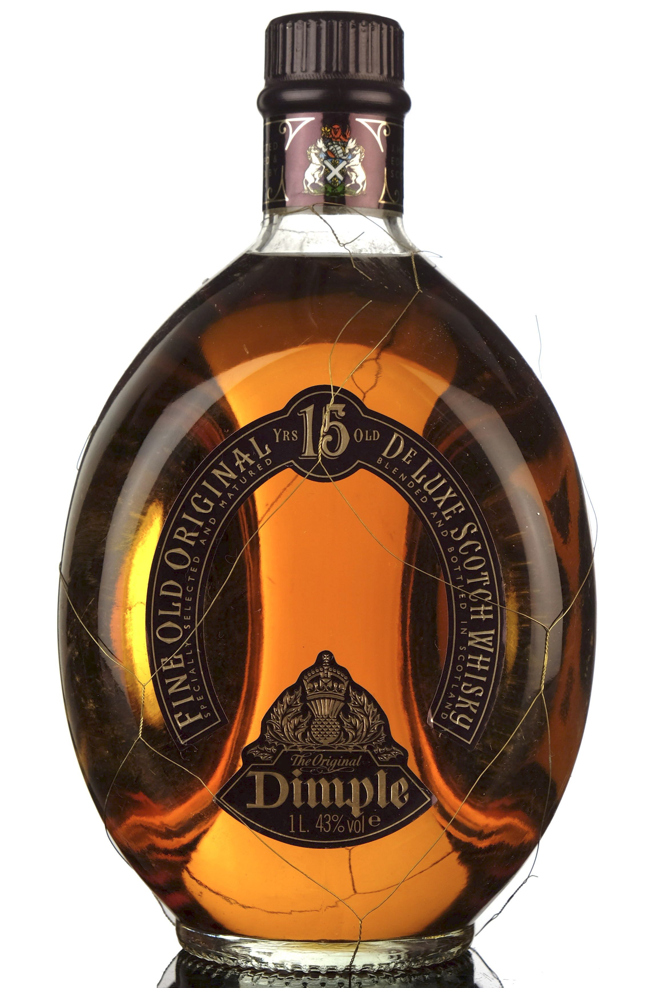 Dimple 15 Year Old - 1 Litre