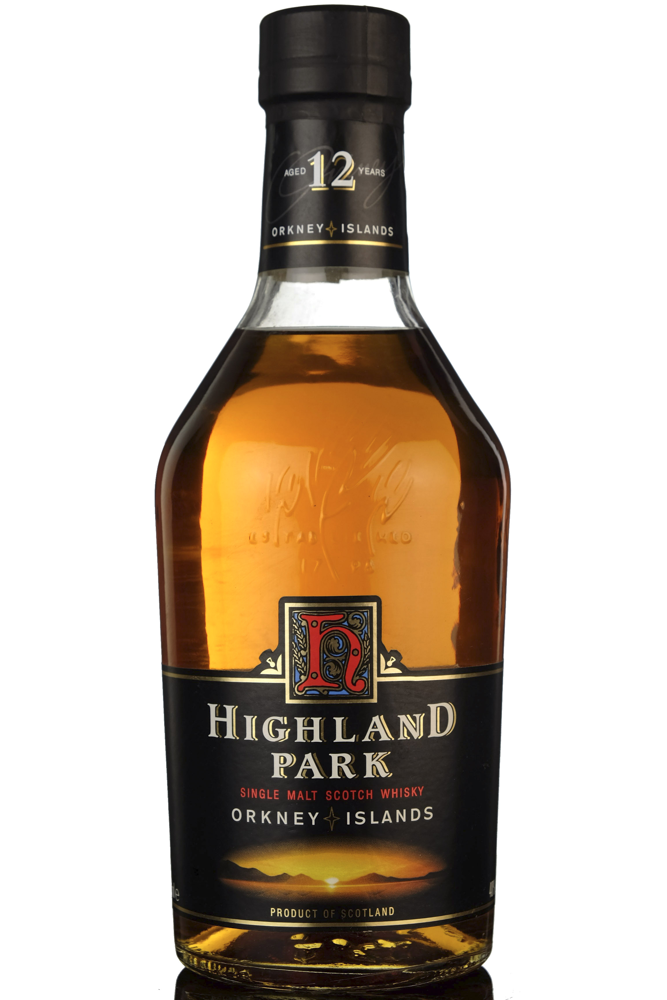 Highland Park 12 Year Old - 1990s