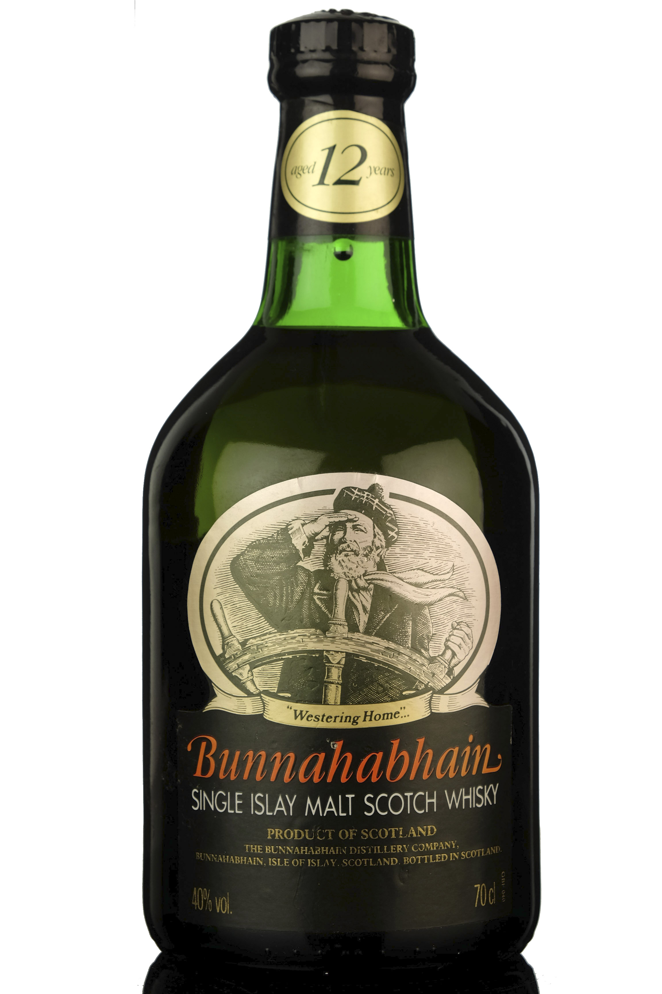 Bunnahabhain 12 Year Old - 1990s