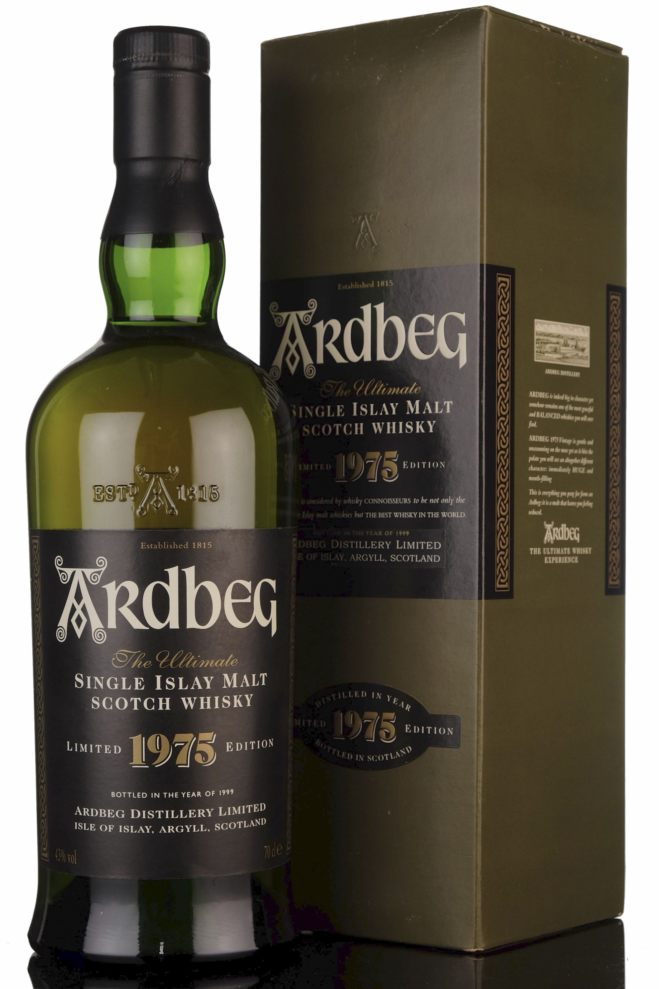 Ardbeg 1975-1999