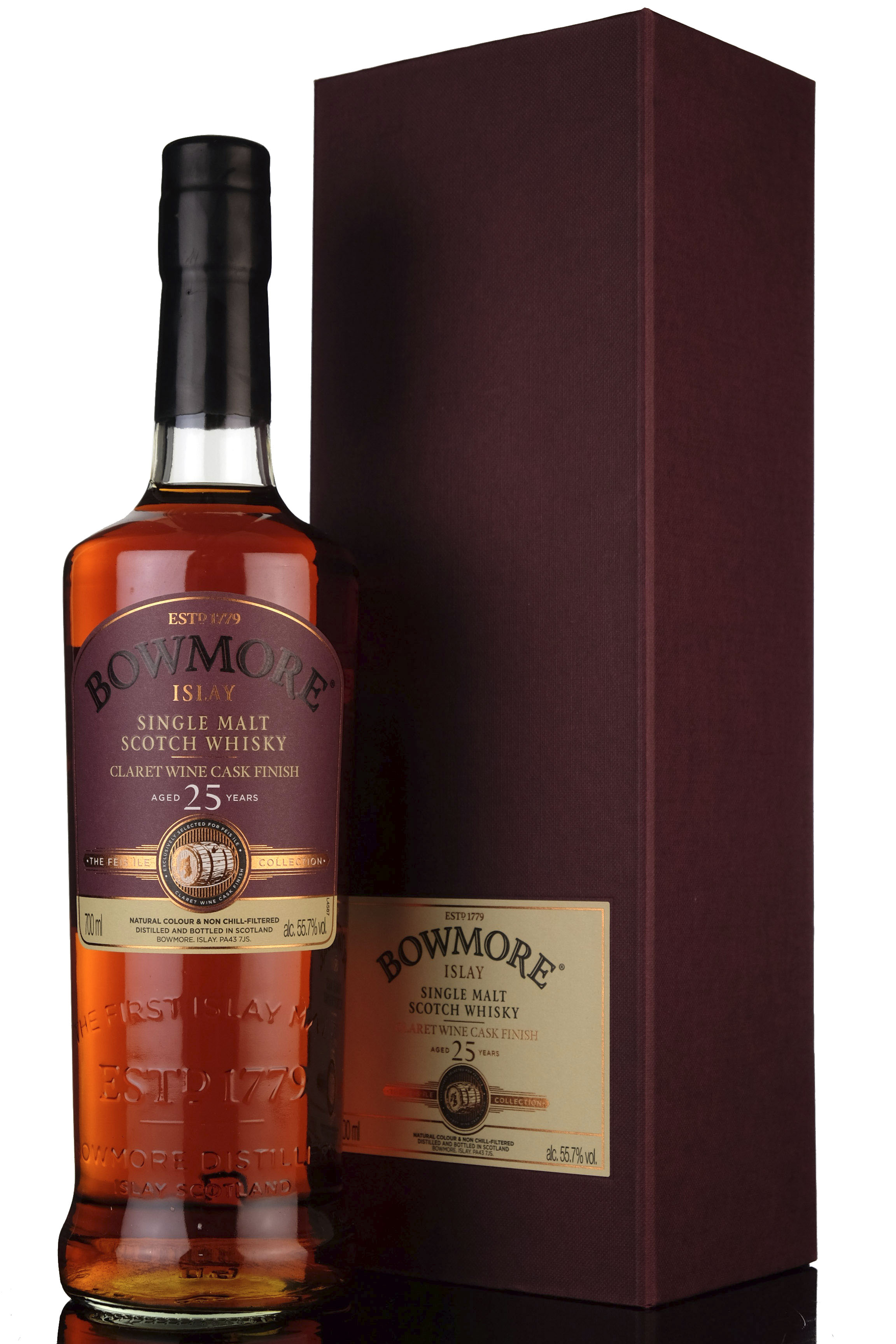 Bowmore 1990 - 25 Year Old - Festival 2016