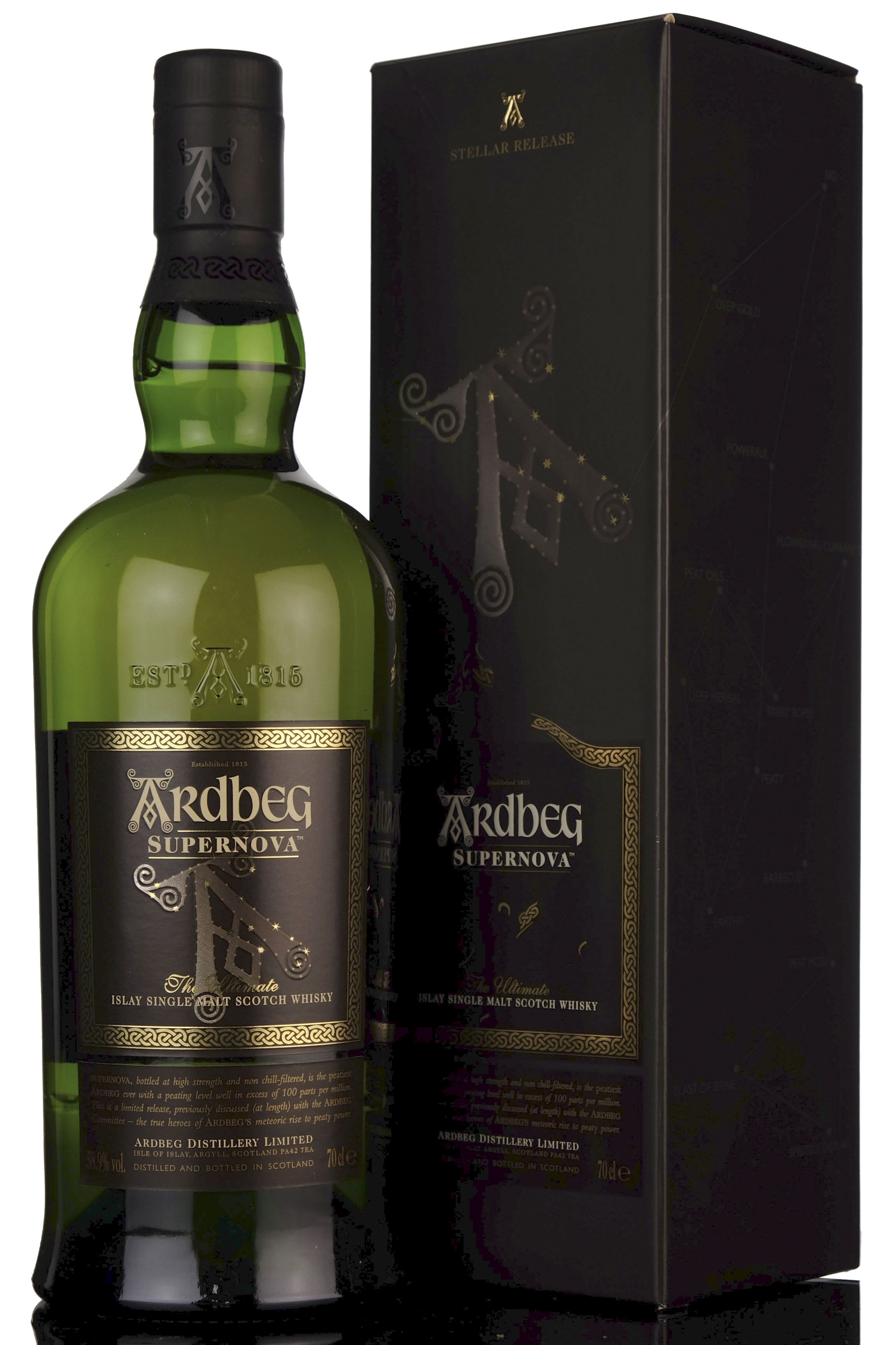 Ardbeg Supernova