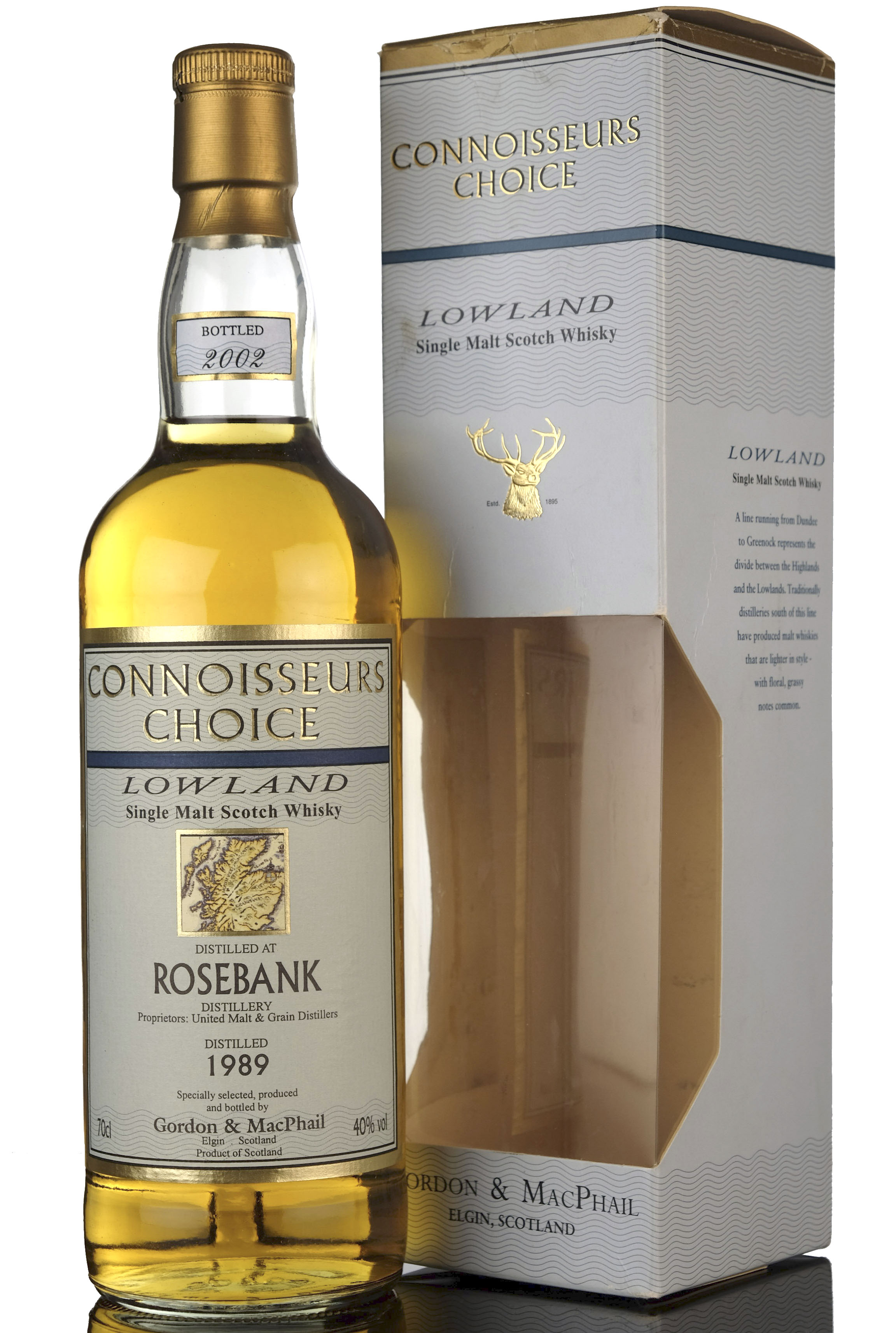 Rosebank 1989-2002 - Connoisseurs Choice