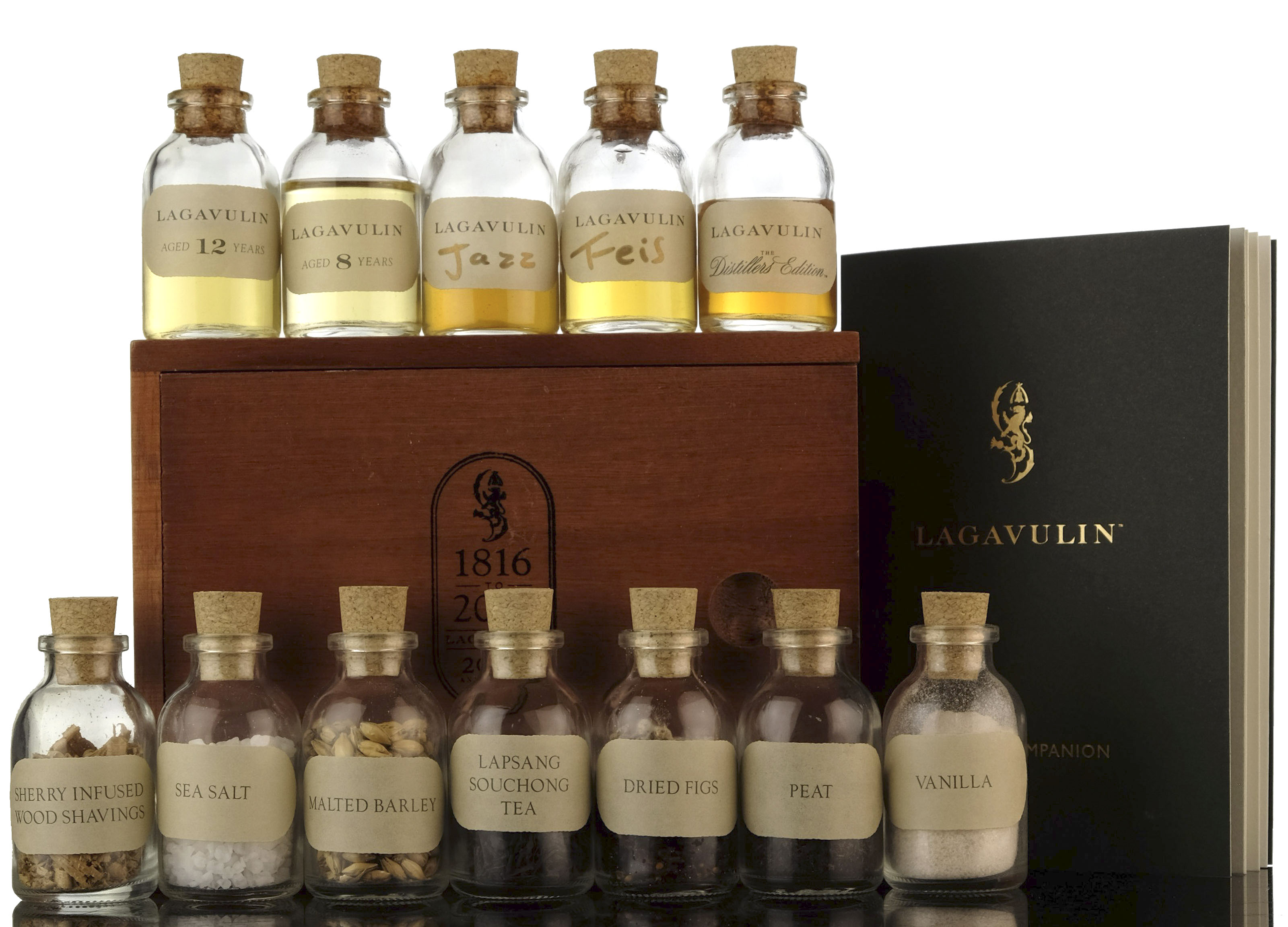 Lagavulin 200th Anniversary - Tasting & Nosing Kit