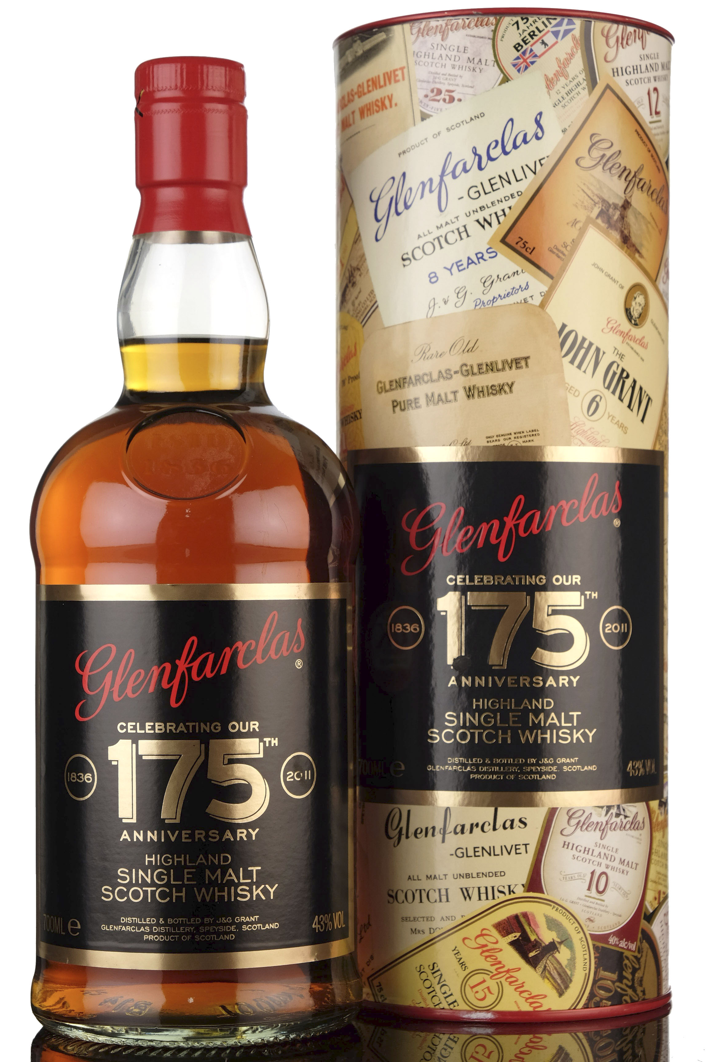 Glenfarclas 175th Anniversary