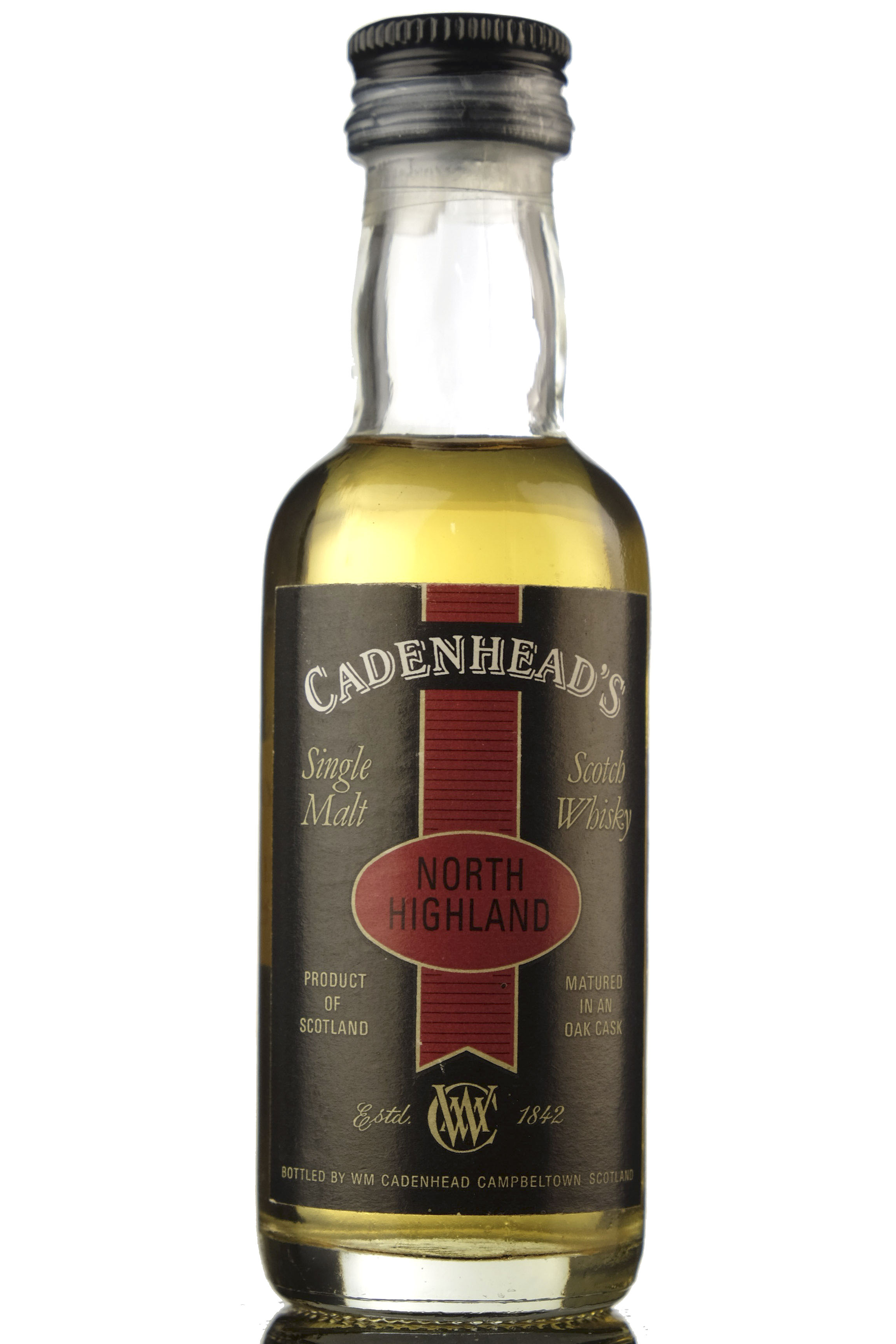 Millburn 13 Year Old - Cadenheads Miniature