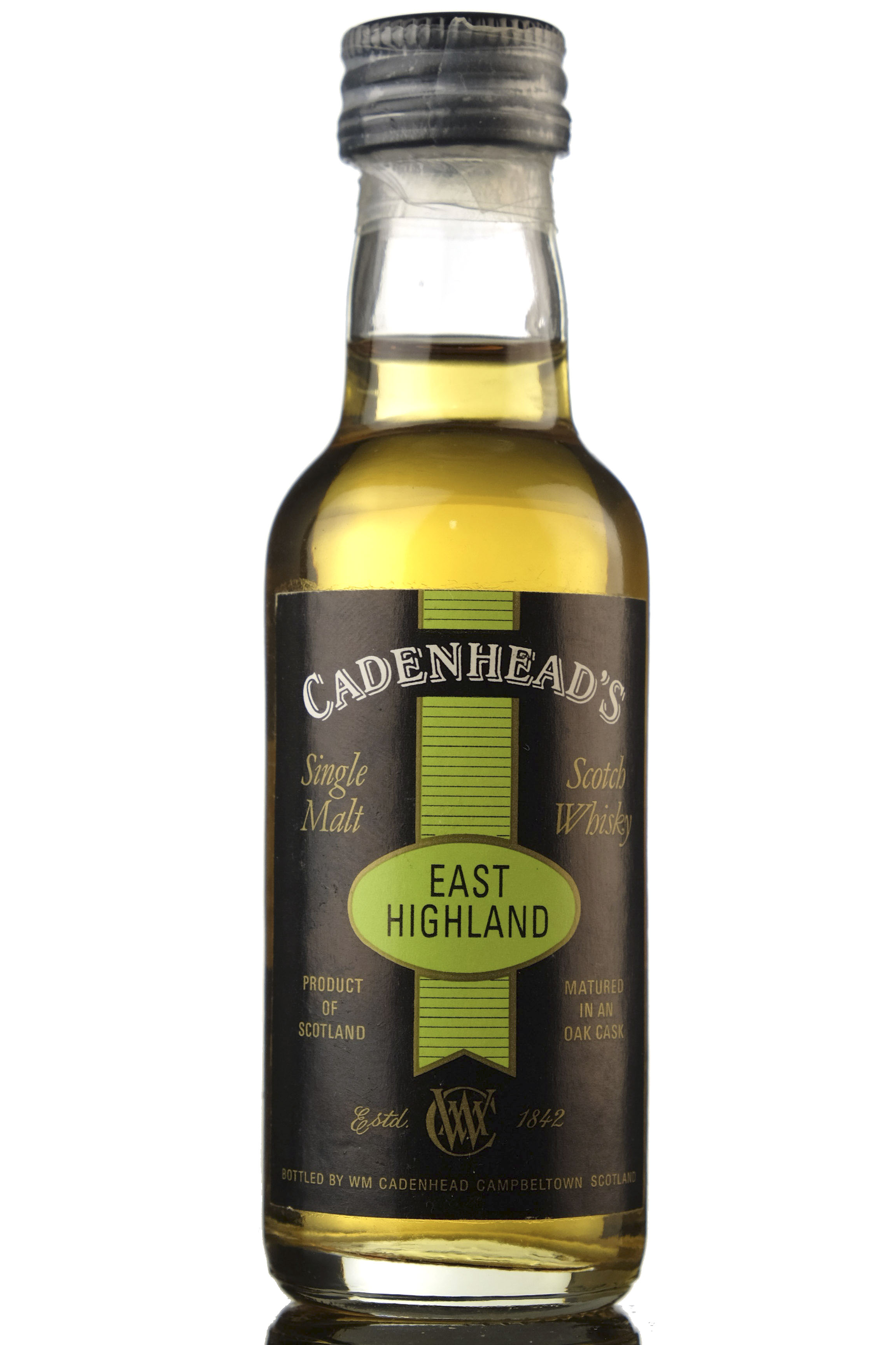 Macduff 16 Year Old - Cadenheads Miniature