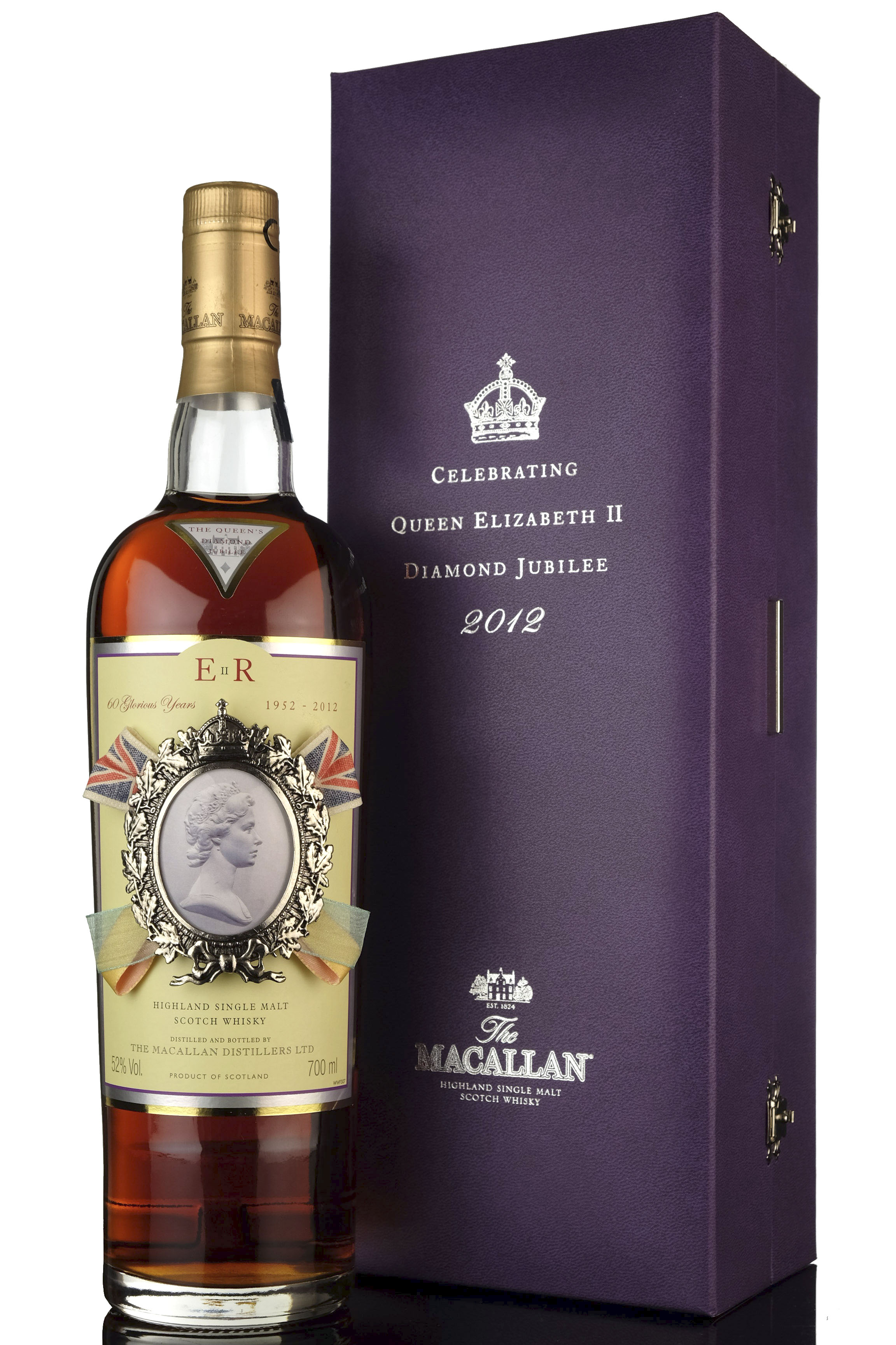 Macallan Diamond Jubilee