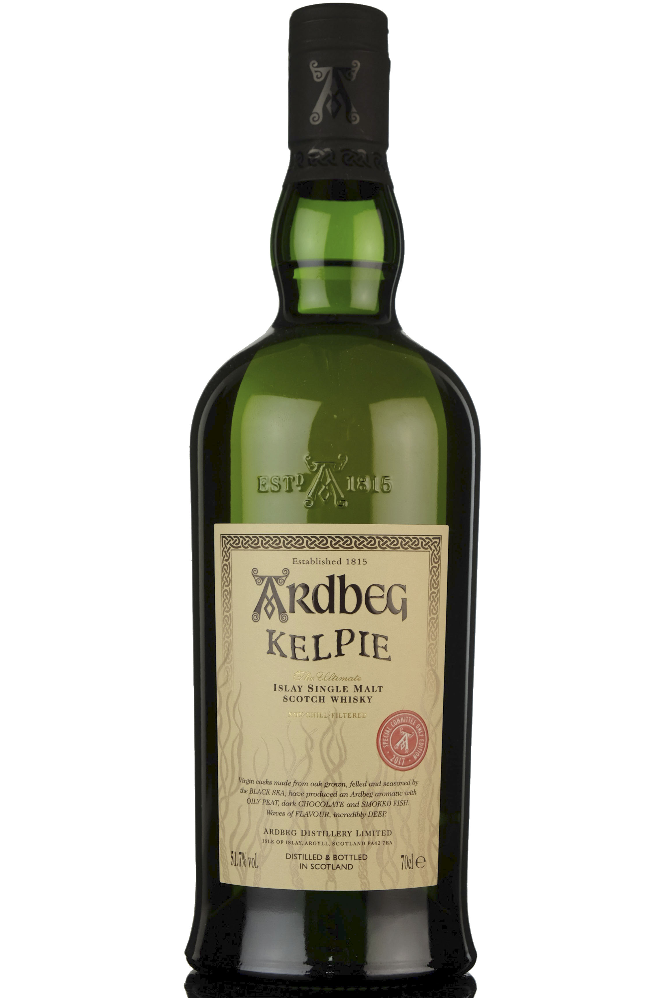 Ardbeg Kelpie - Committee Release