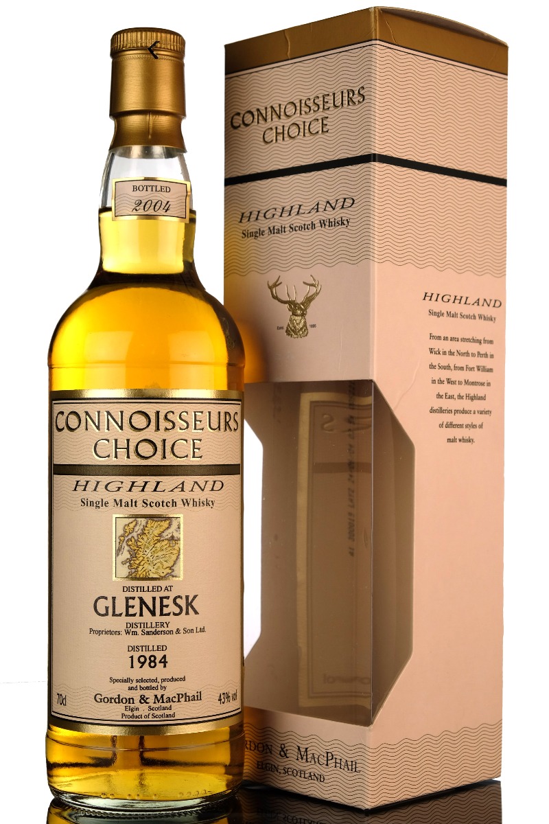 Glenesk 1984-2004 - Connoisseurs Choice