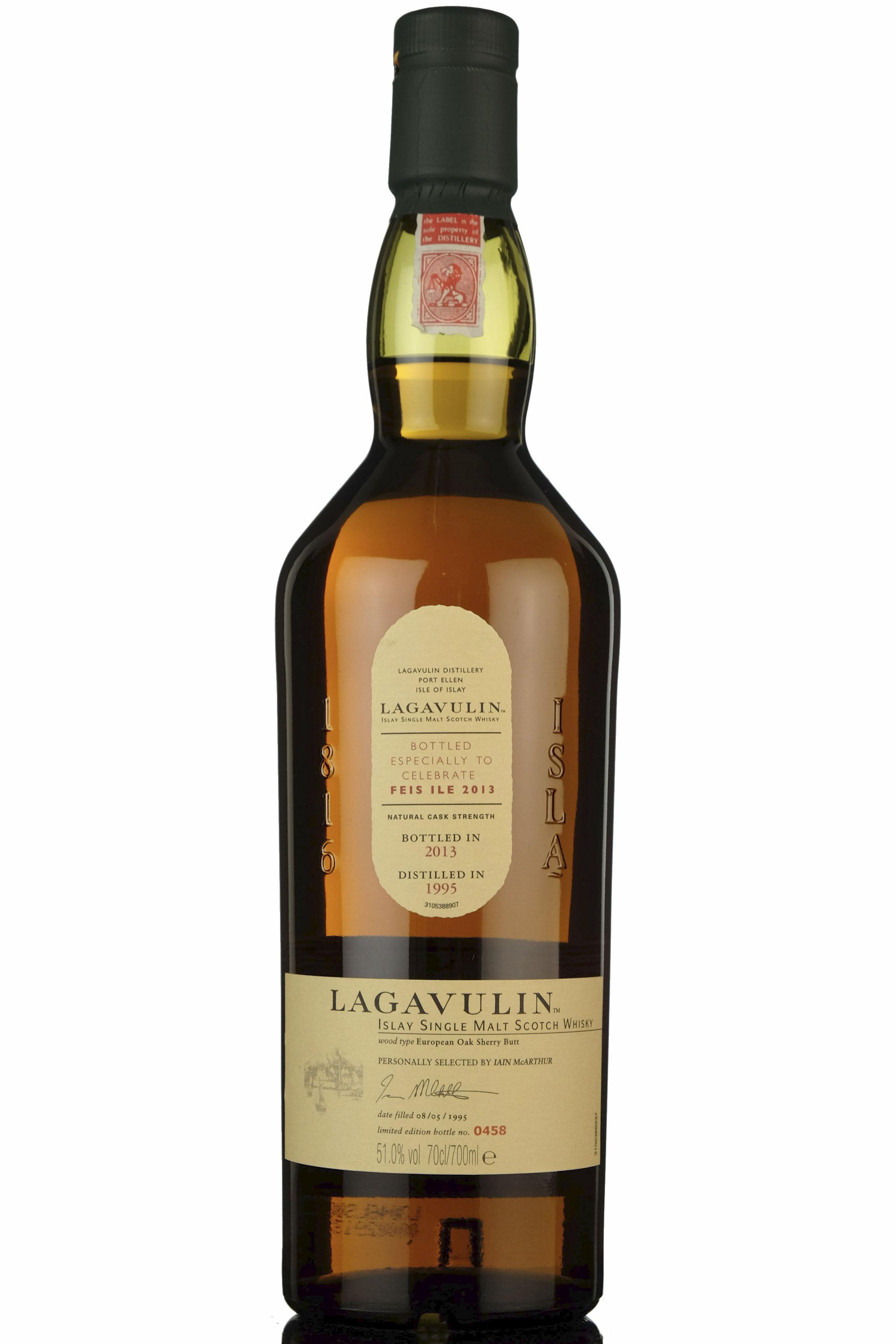 Lagavulin 1995 - Festival 2013