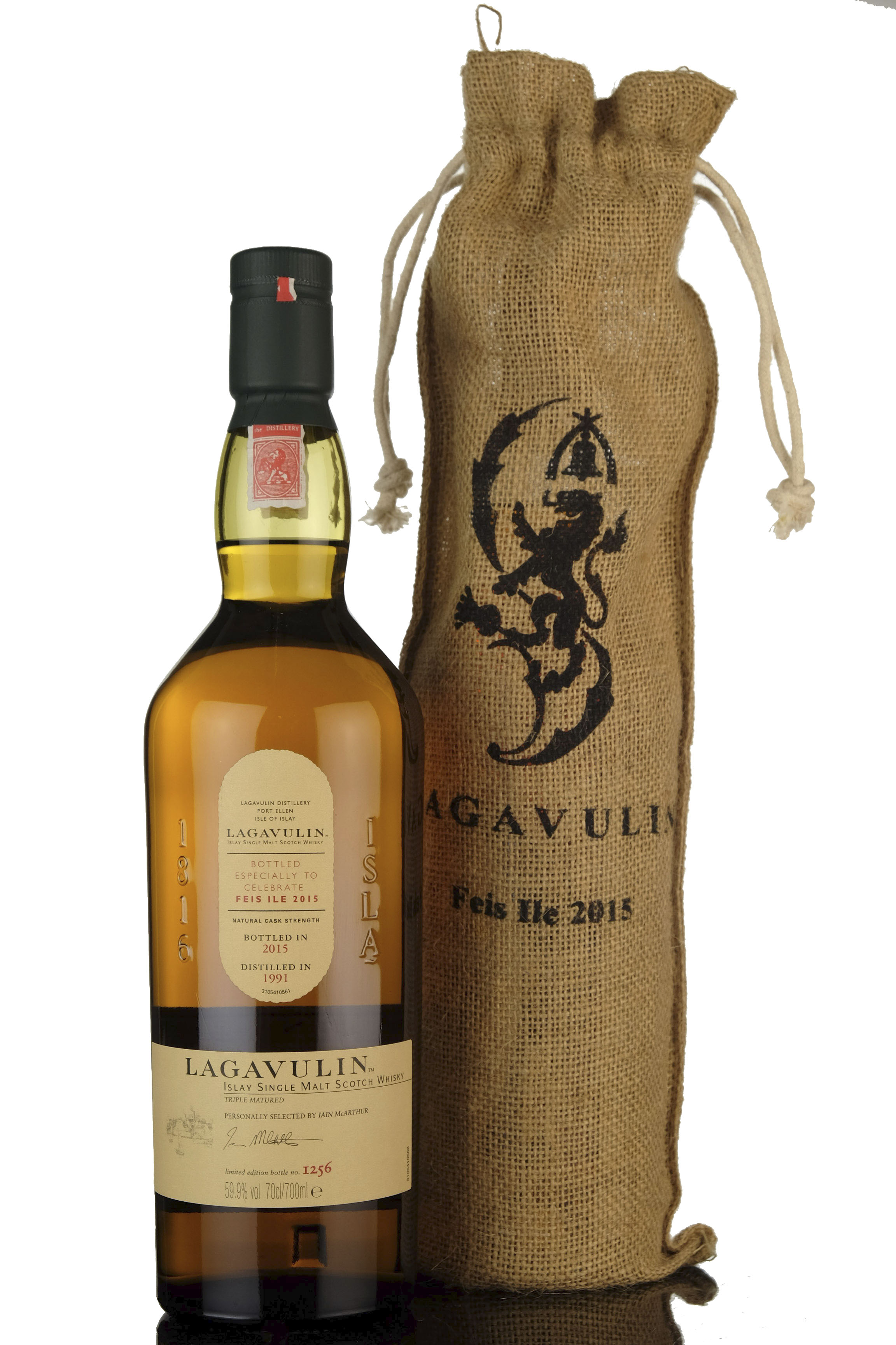 Lagavulin 1991 - Festival 2015