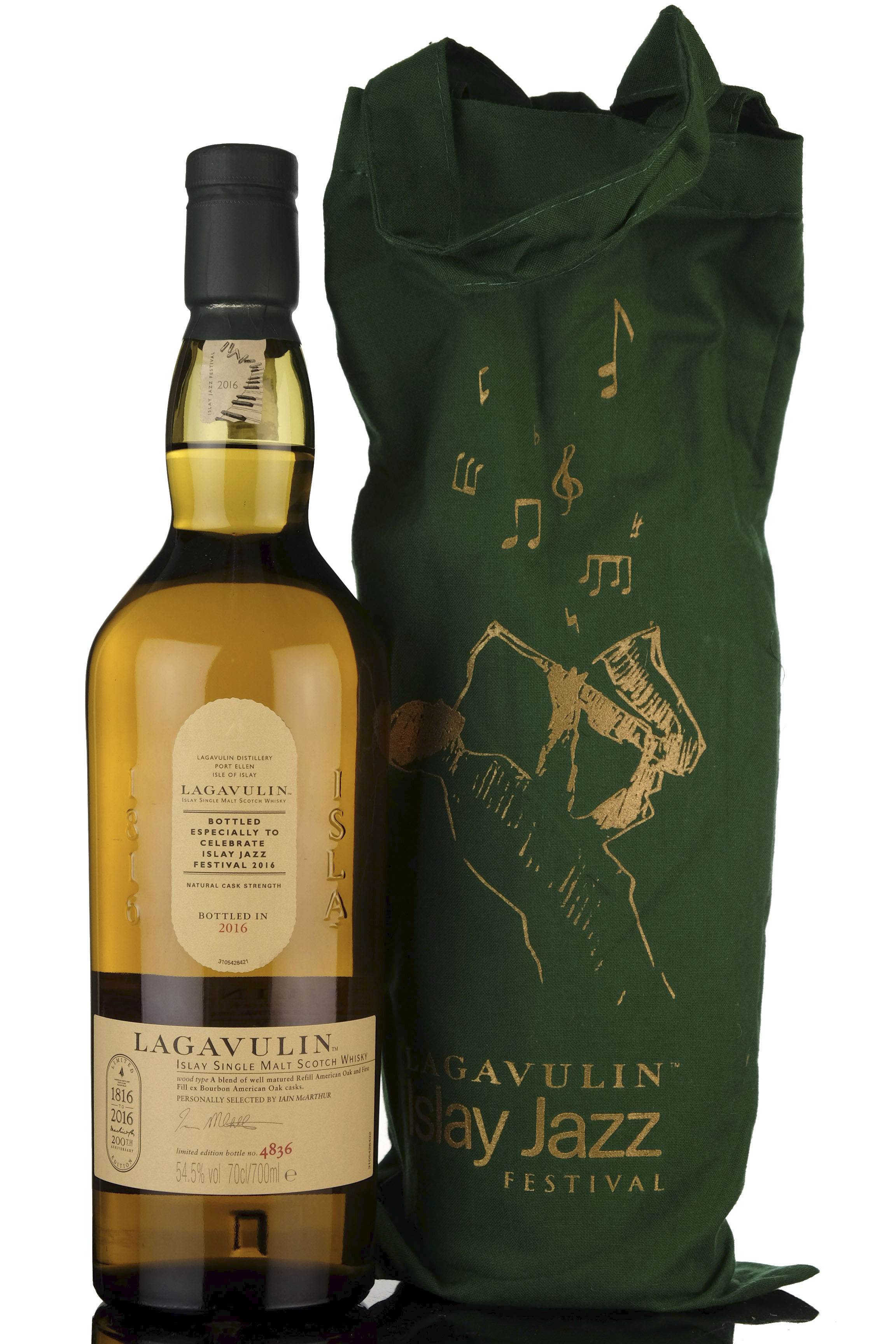 Lagavulin Jazz Festival 2016