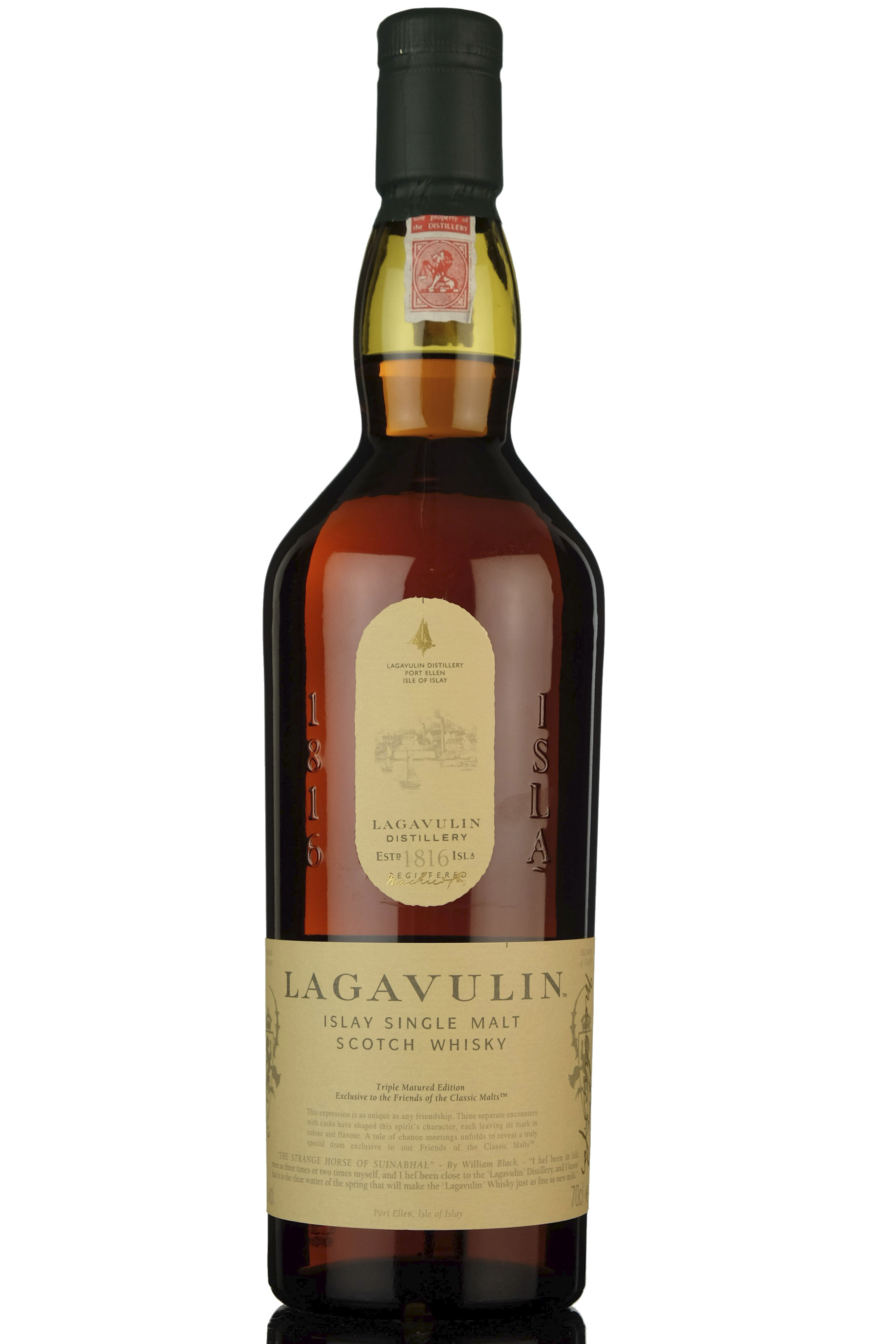 Lagavulin Friends Of Classic Malts