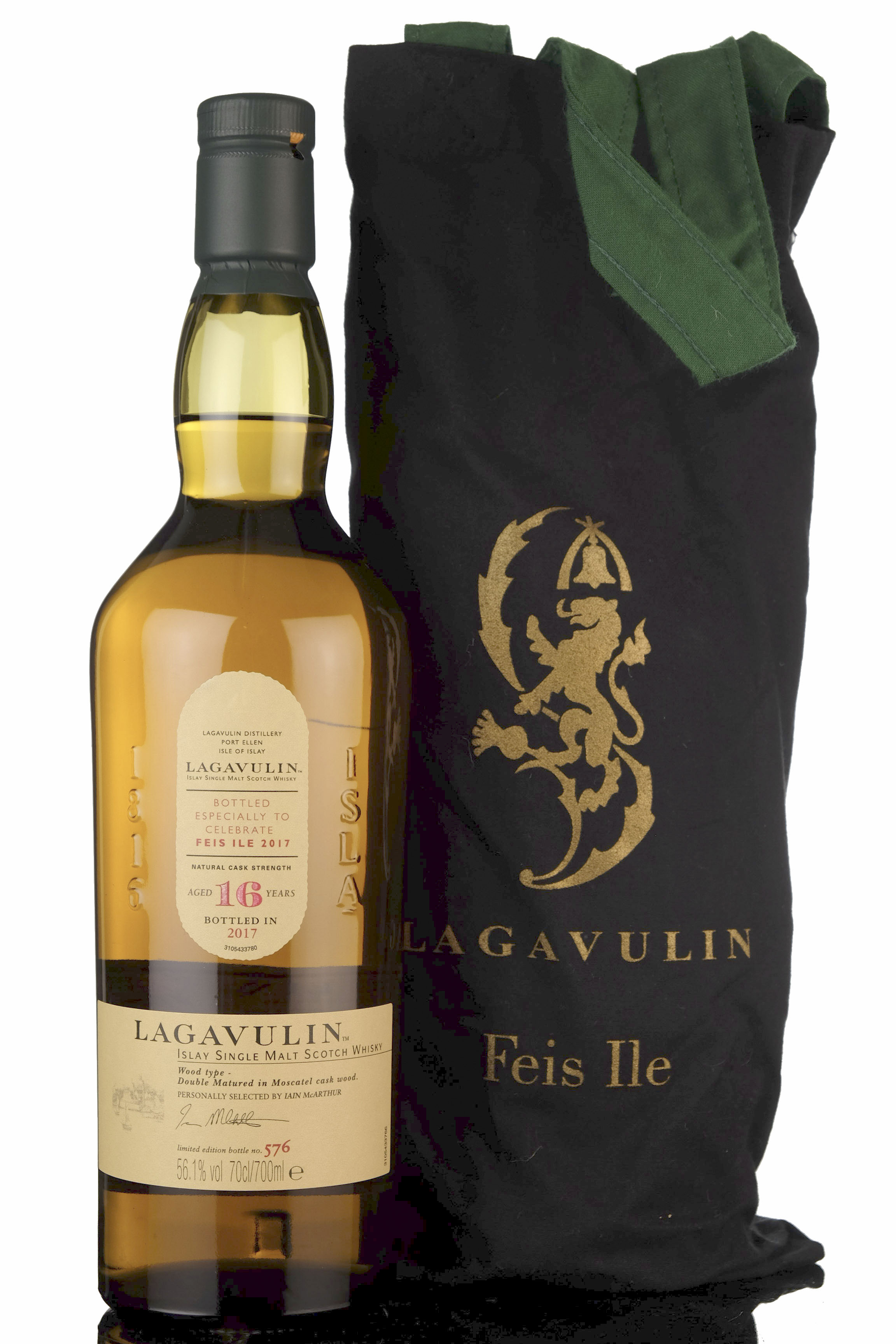 Lagavulin 16 Year Old - Festival 2017