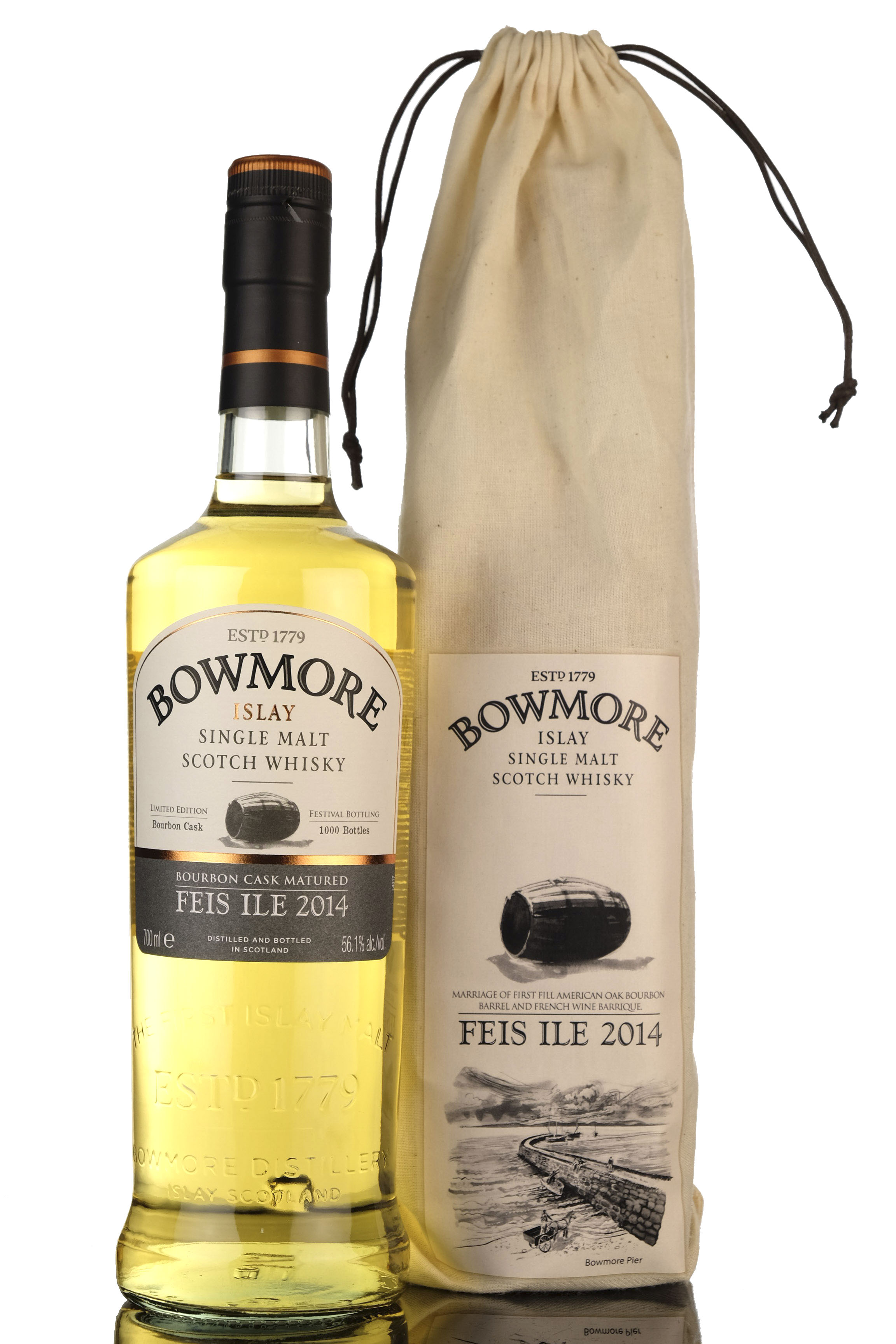 Bowmore Festival 2014
