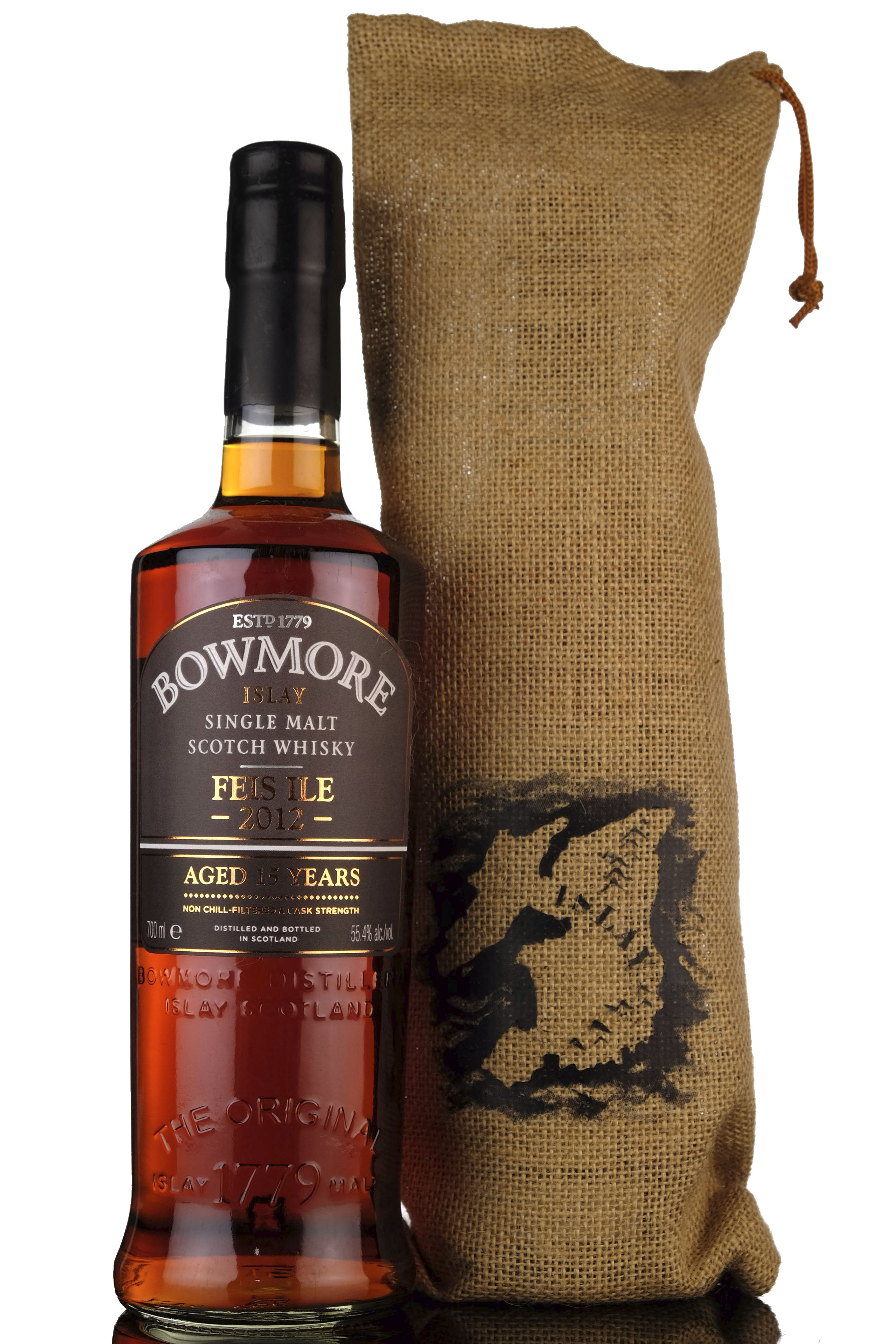 Bowmore 15 Year Old - Festival 2012