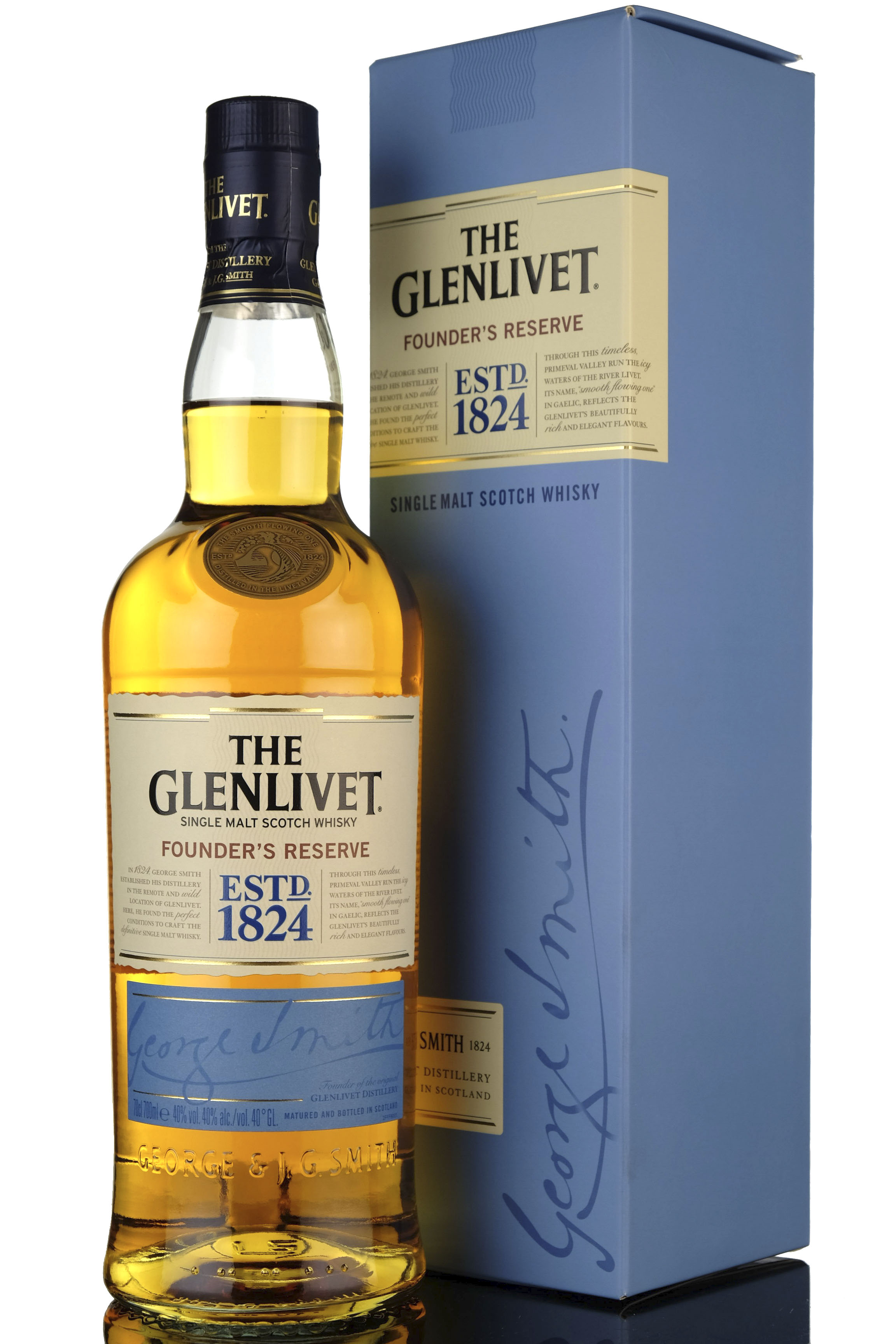 Glenlivet Founders Reserve