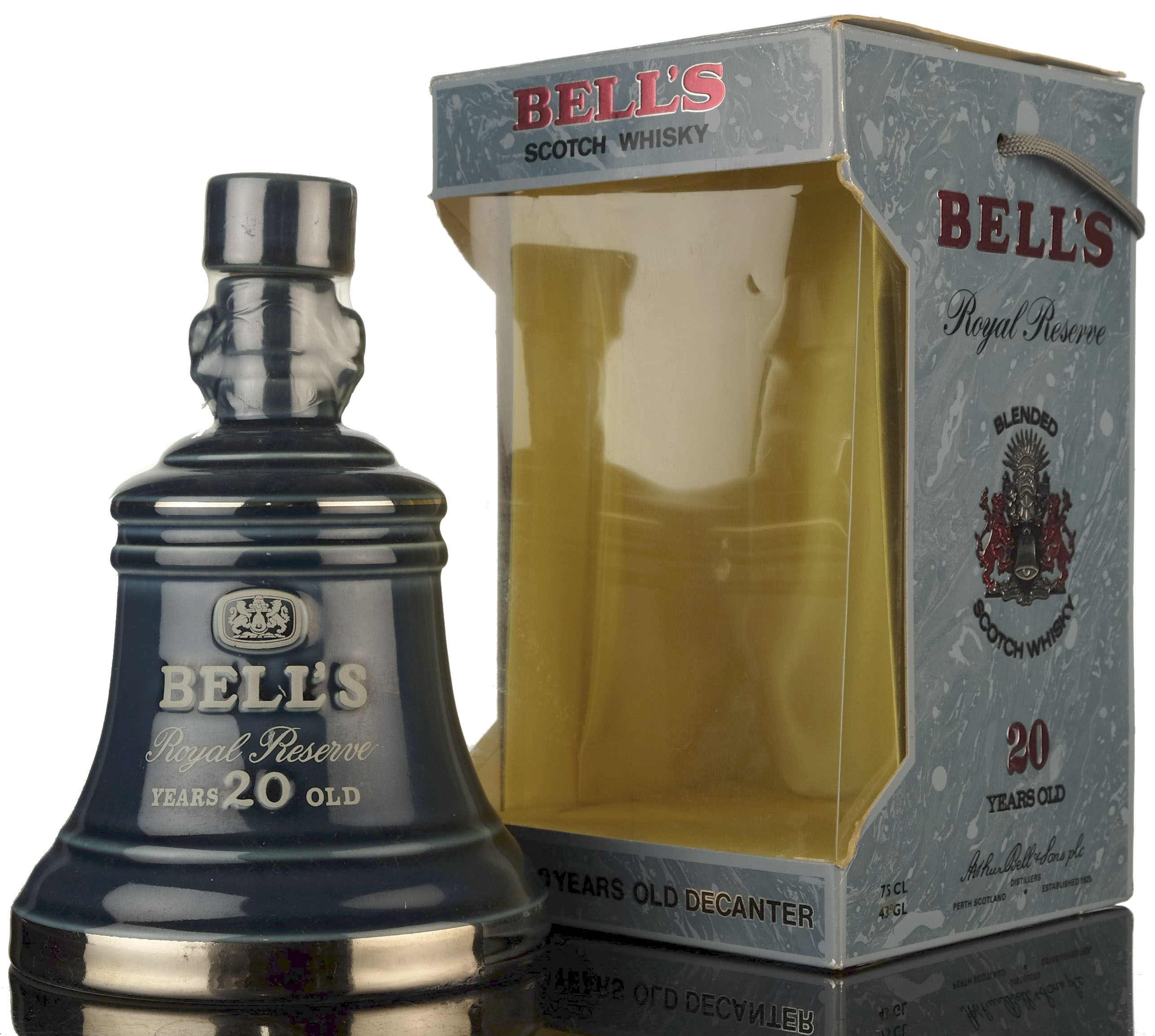 Bells 20 Year Old - Royal Reserve