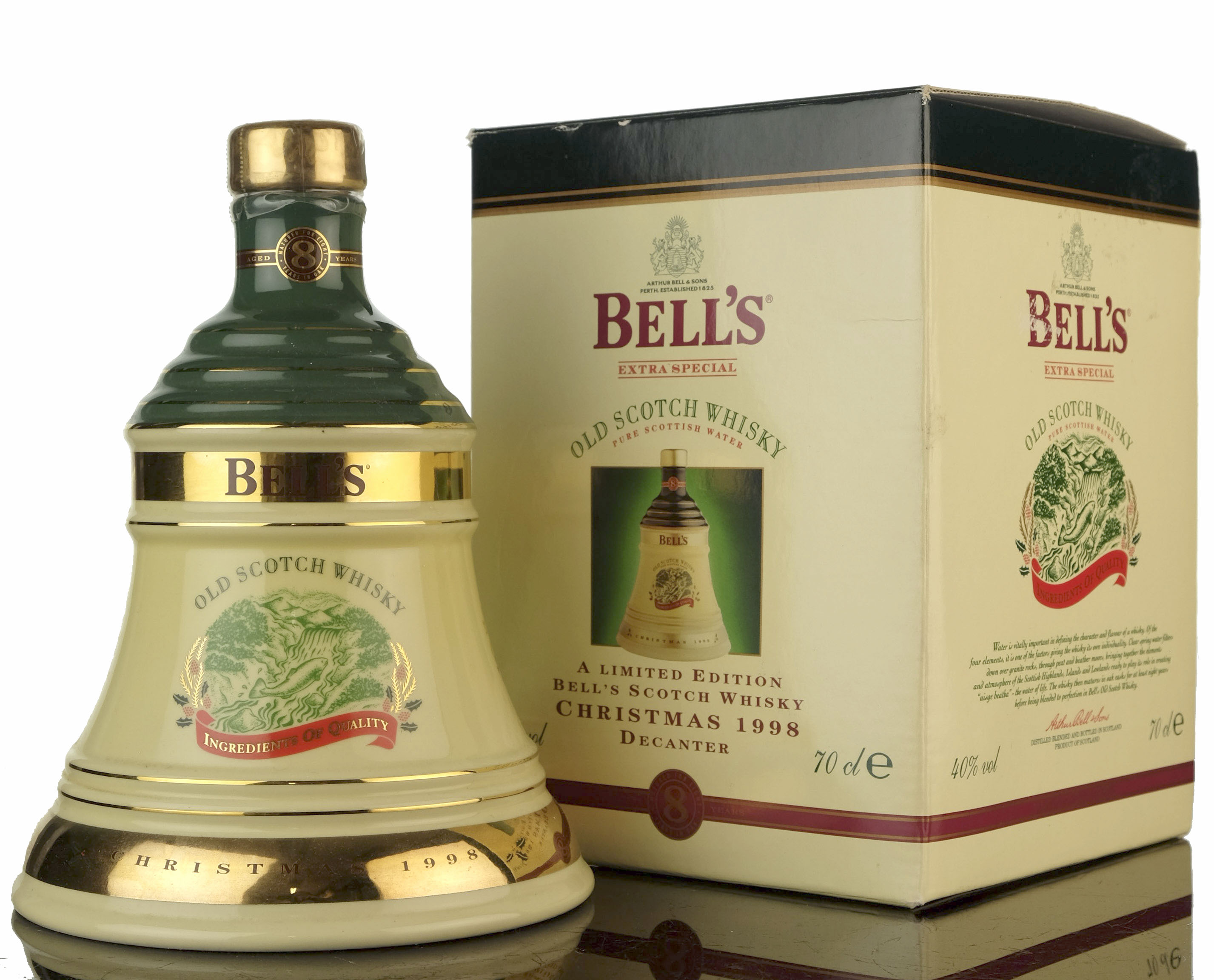 Bells Christmas 1998