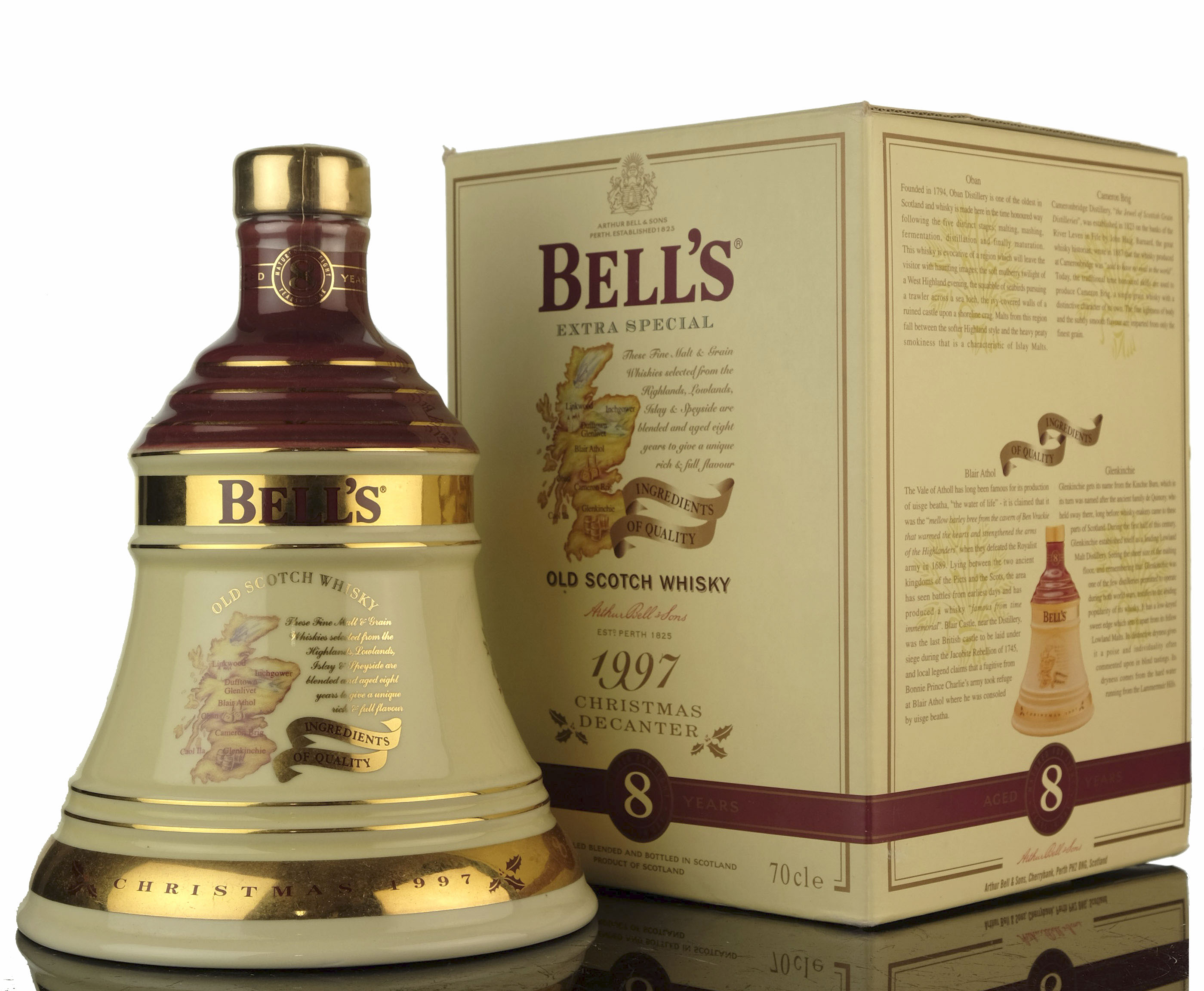 Bells Christmas 1997