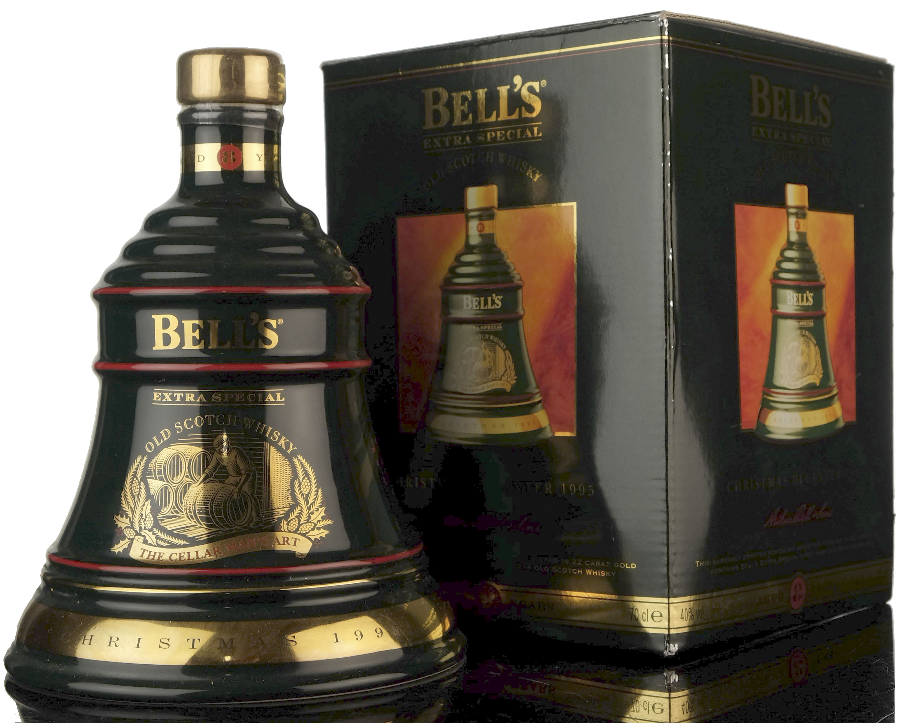 Bells Christmas 1995