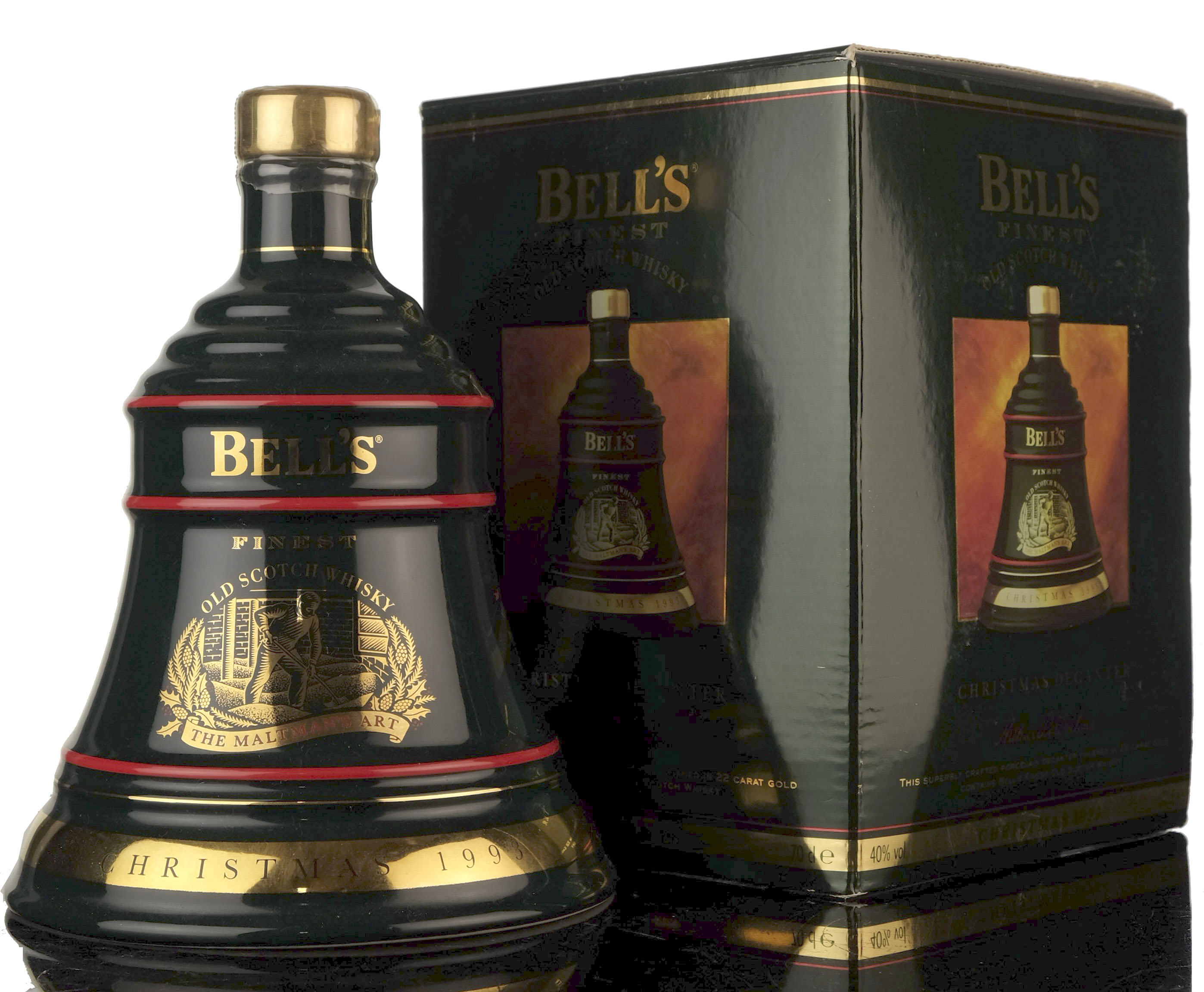 Bells Christmas 1993