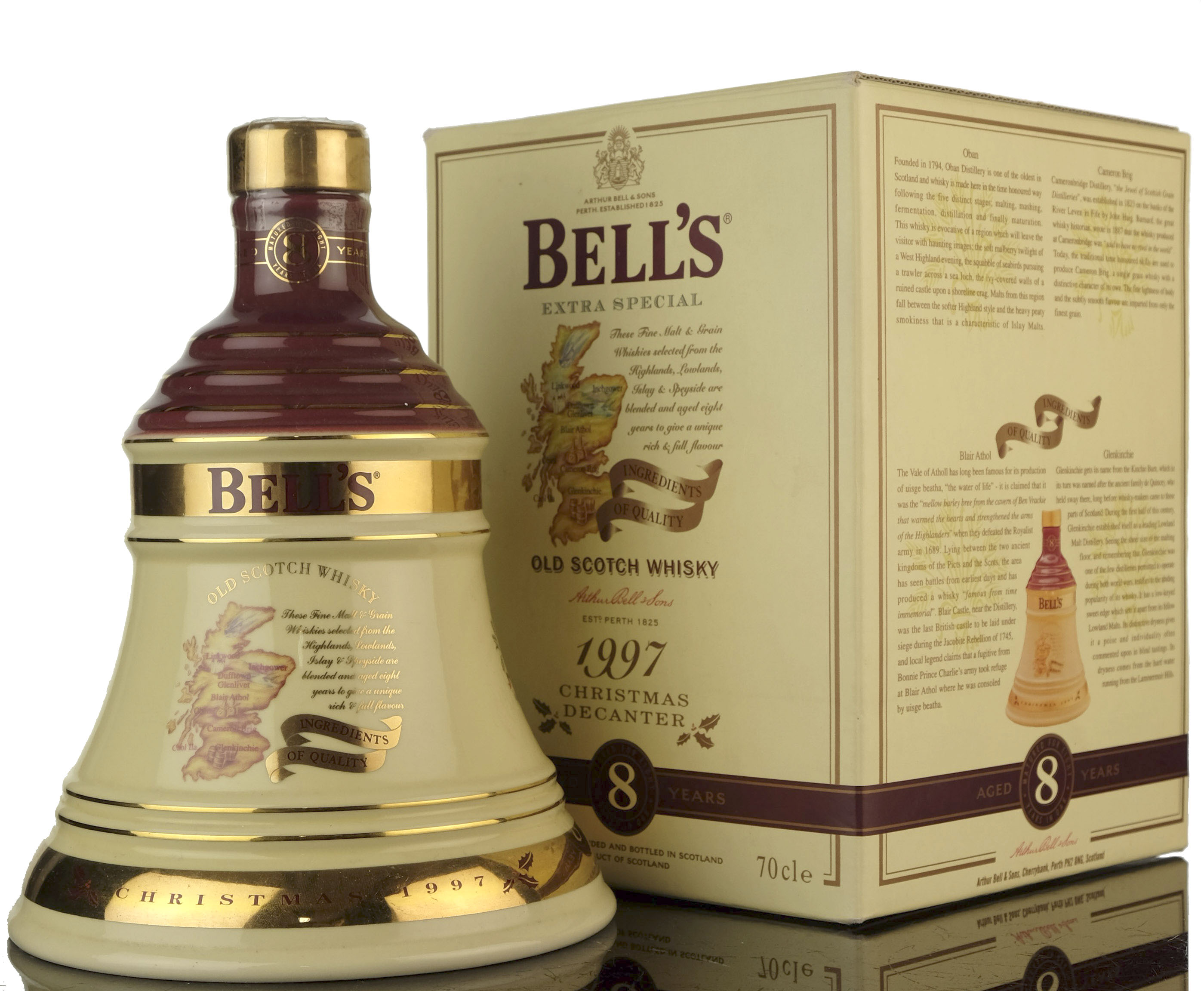 Bells Christmas 1997