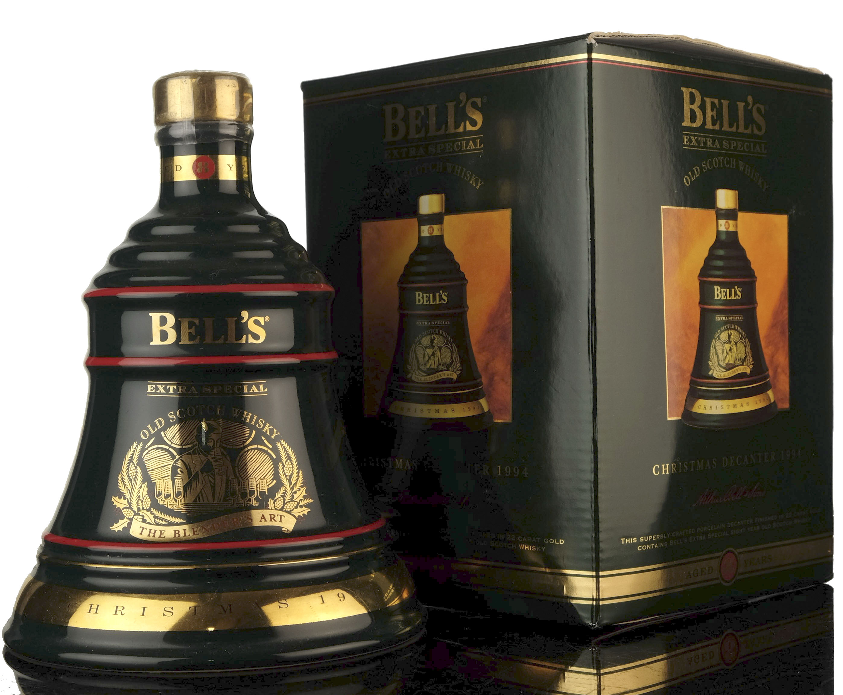 Bells Christmas 1994