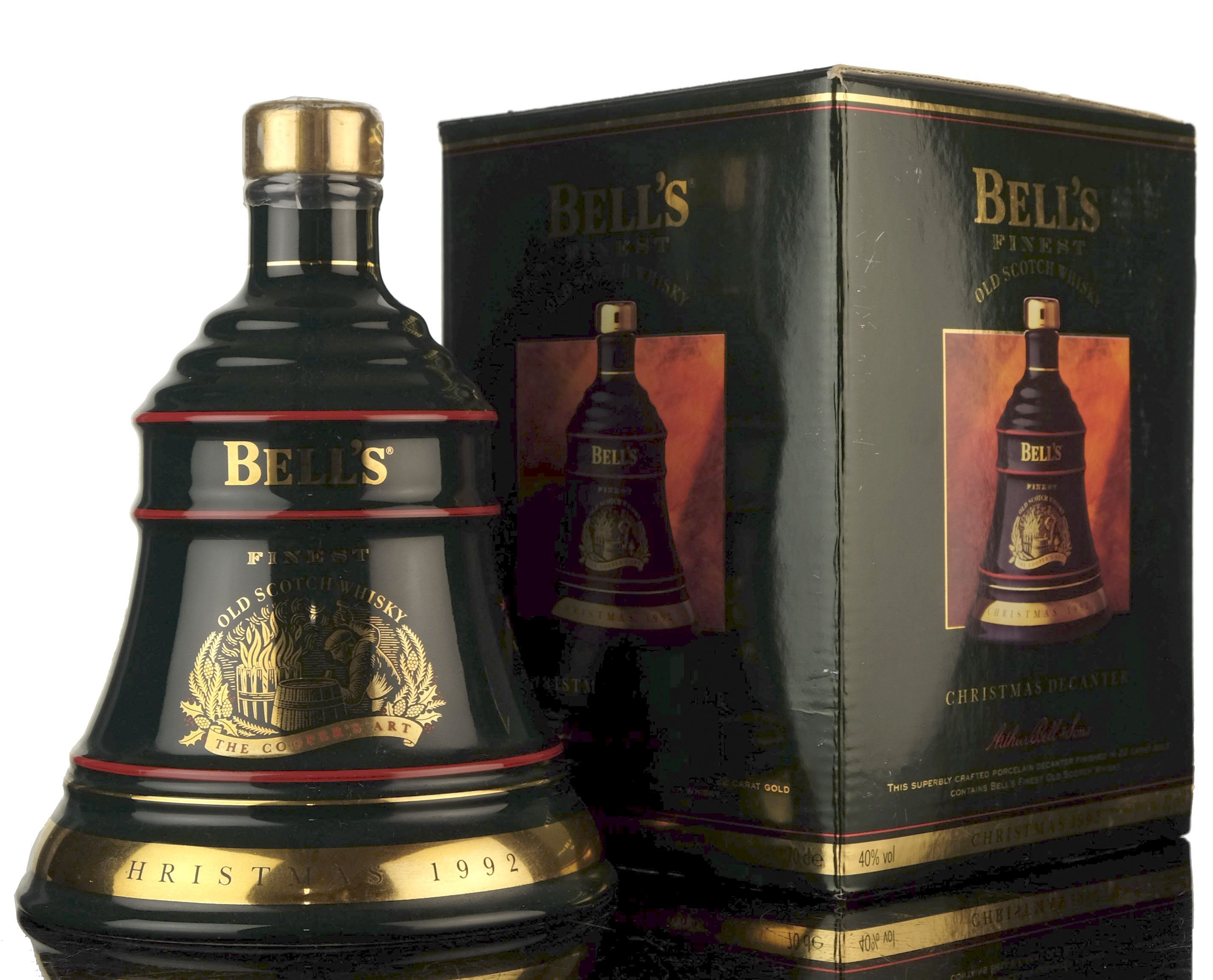 Bells Christmas 1992
