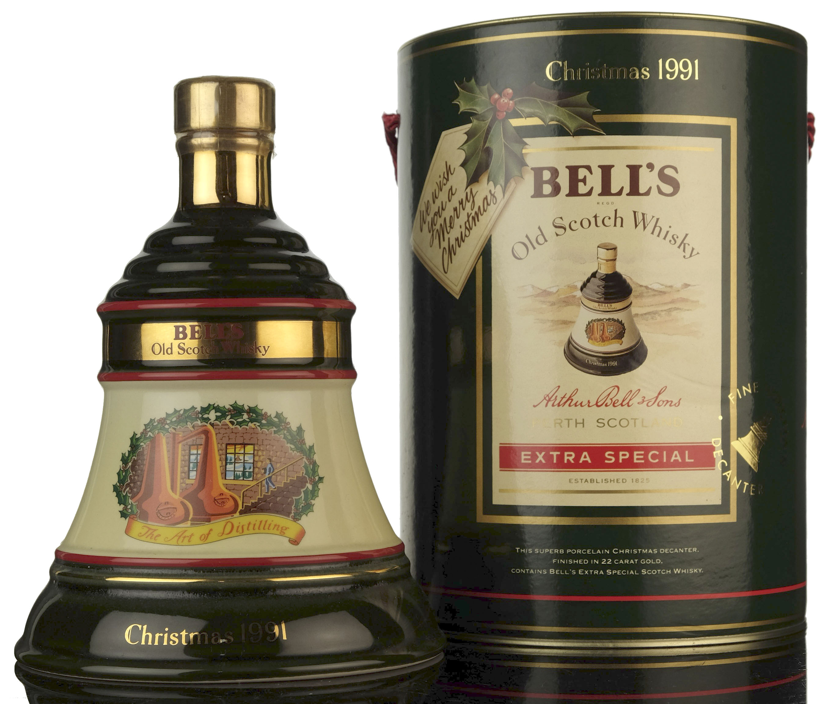Bells Christmas 1991