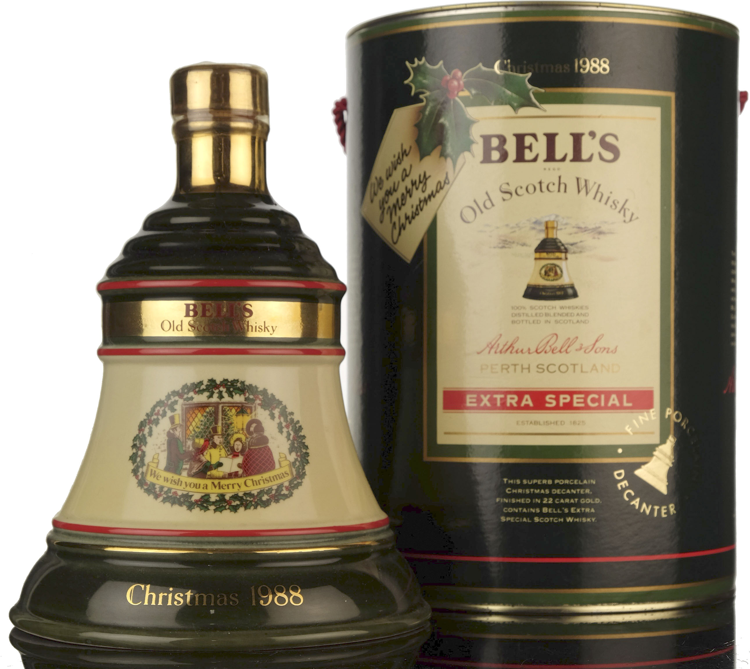 Bells Christmas 1988